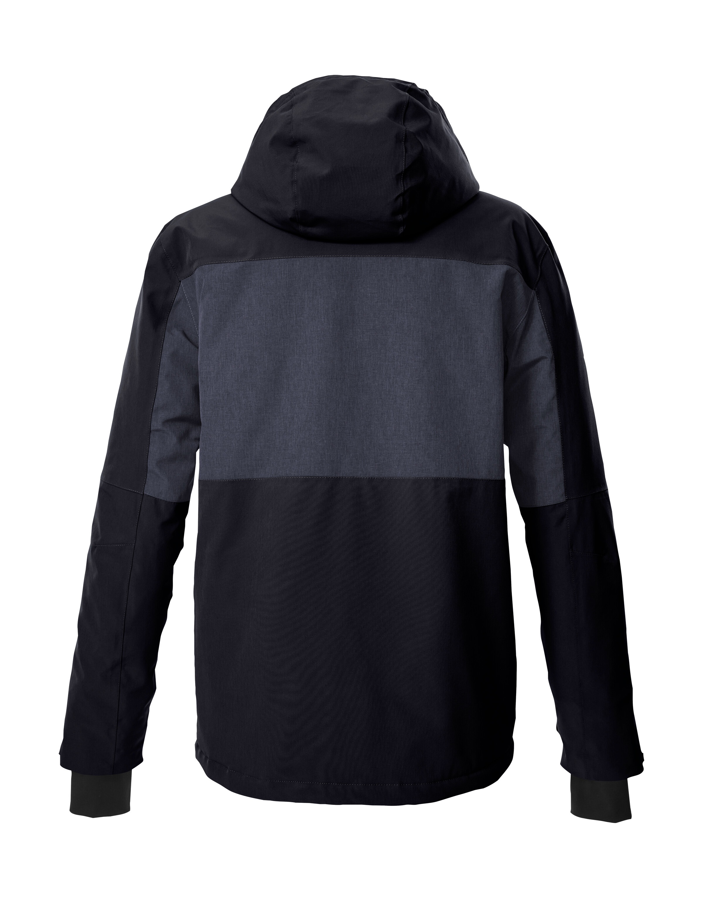 Killtec Skijacke »KSW 47 MN SKI JCKT«, Herren Skijacke: wasserdicht, atmungsaktiv, abnehmbare Kapuze