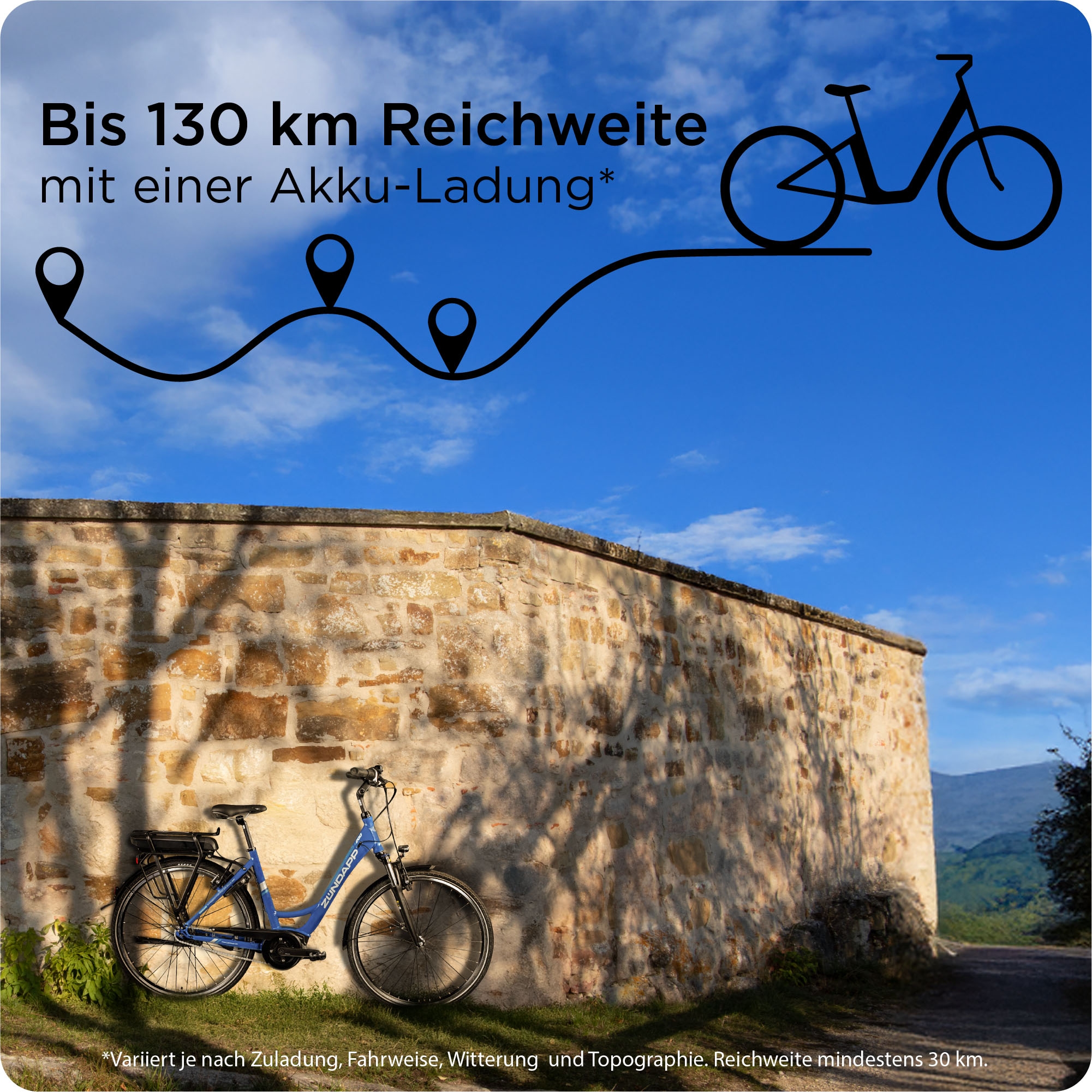 Zündapp E-Bike »X200«, 7 Gang, Shimano, Nexus, Mittelmotor 250 W, Pedelec, Elektrofahrrad für Damen u. Herren