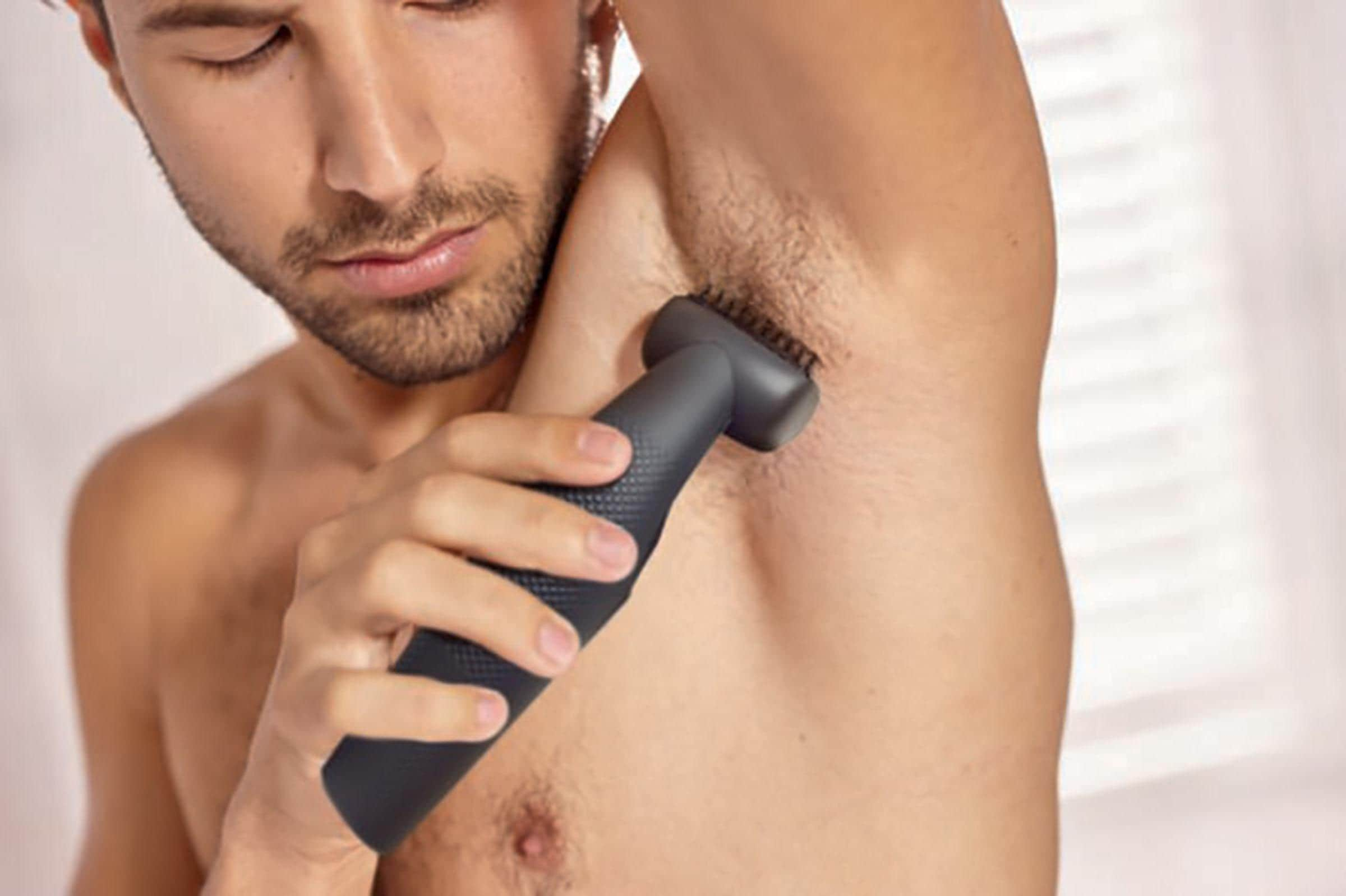 Philips Elektrokörperrasierer »Series günstig BG3015/15«, 3 Bodygroom 3000 kaufen St. Langhaartrimmer, Aufsätze, online