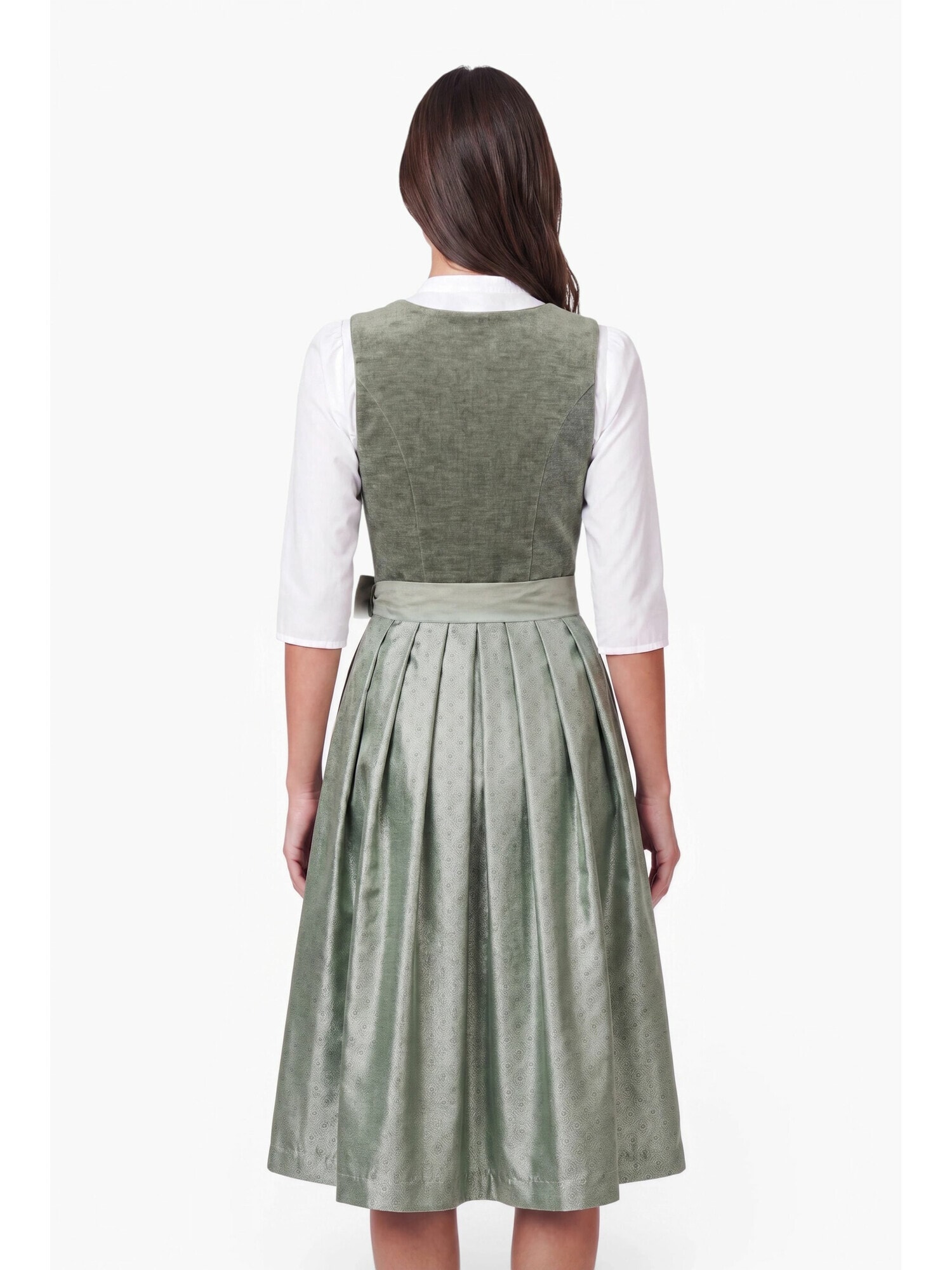 Nübler Dirndl »Dirndl midi Kira«