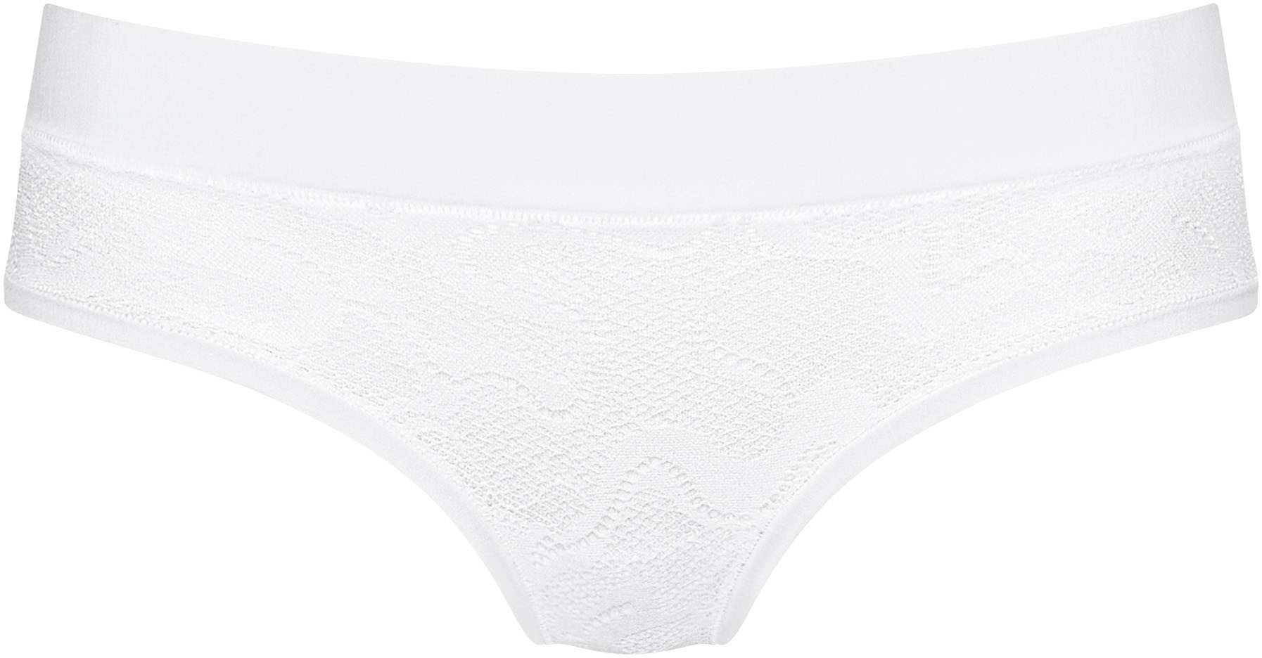 sloggi Hipster »GO Allround Lace« One Size, weiche Spitze, hüftiger Schnitt