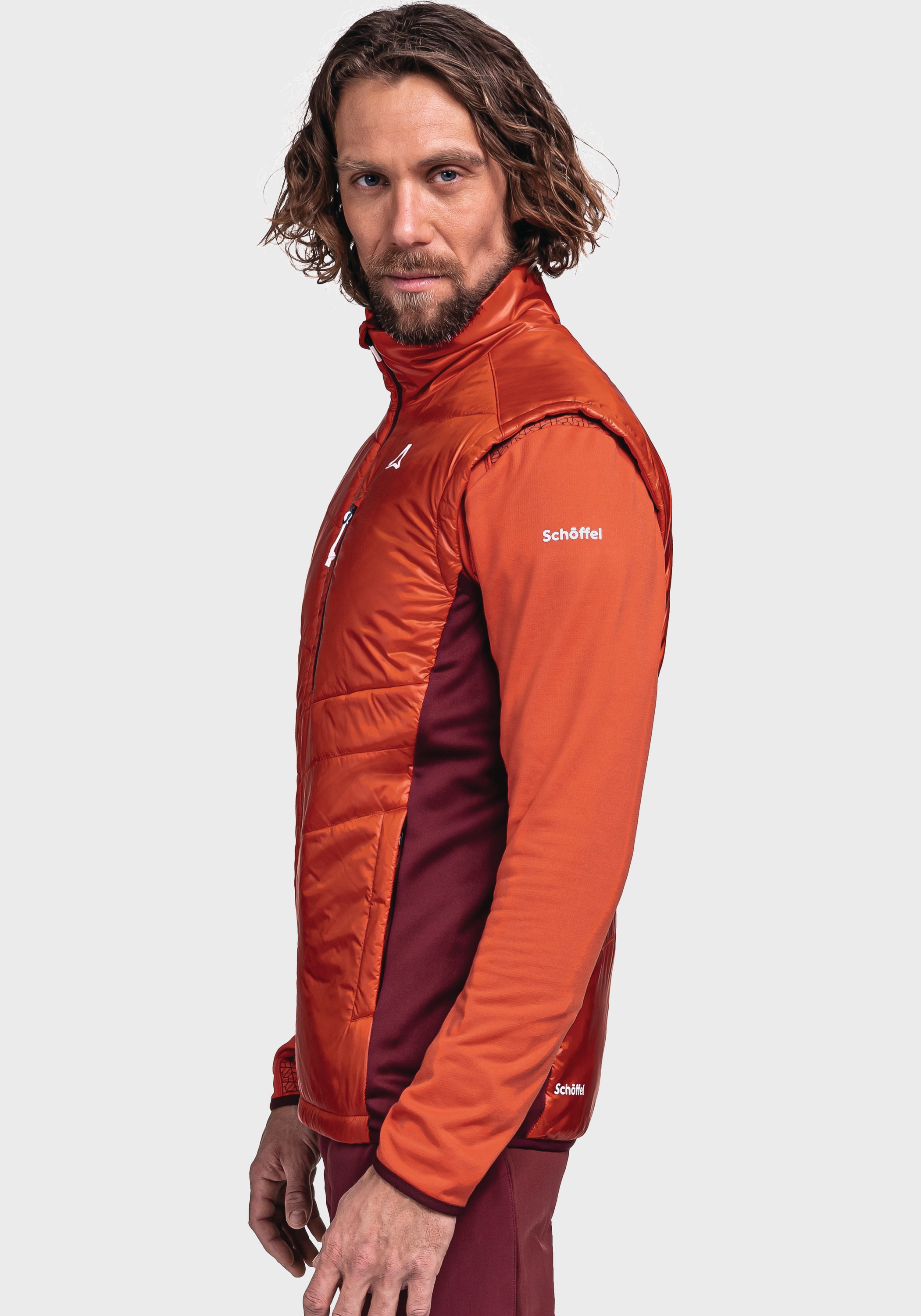 Schöffel Funktionsweste »Hybrid Vest Stams M«