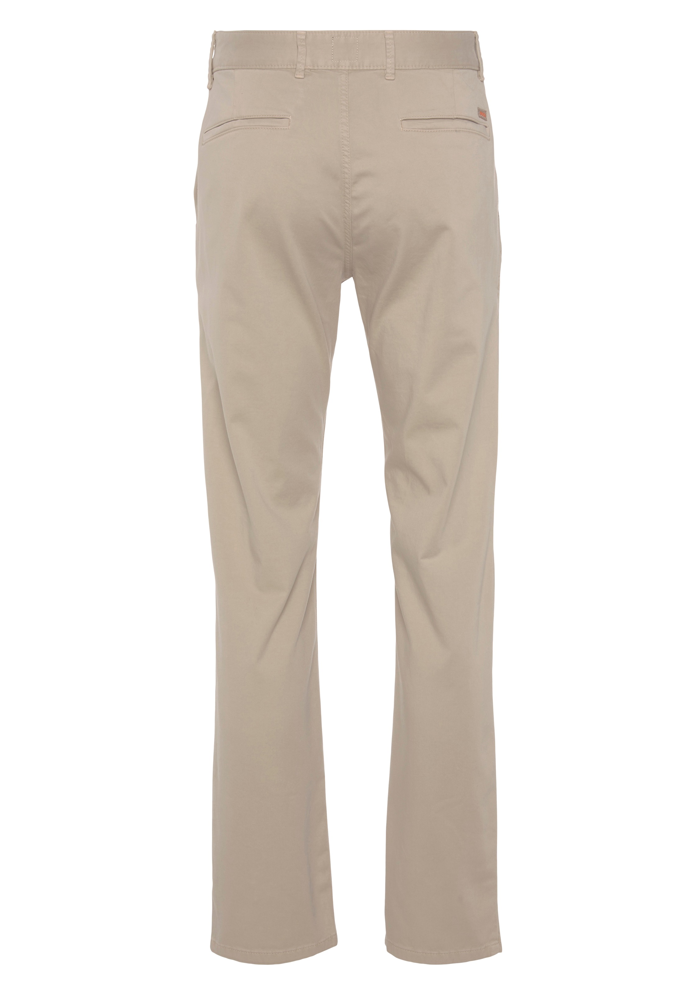 BOSS ORANGE Chinohose »slim«  mit Gesäßtaschen