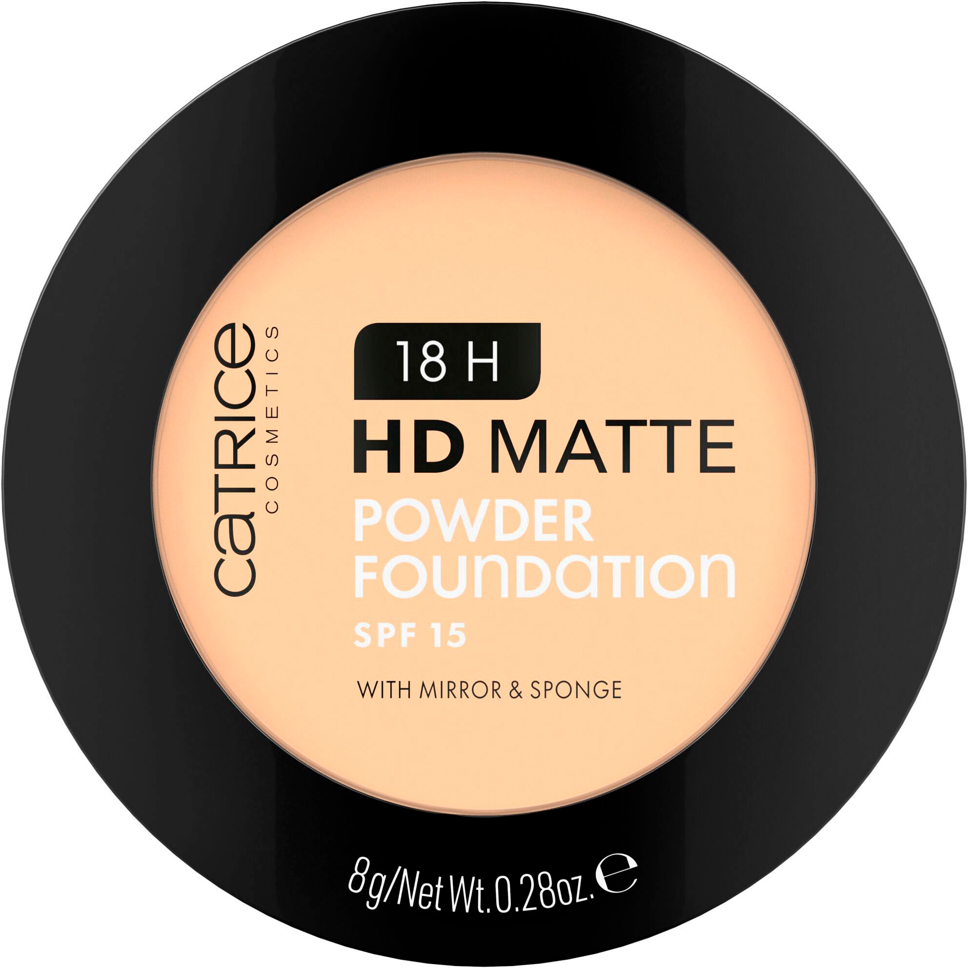 tlg.) kaufen (Set, Foundation«, Powder | HD »18H Catrice online Matte Puder 3 UNIVERSAL