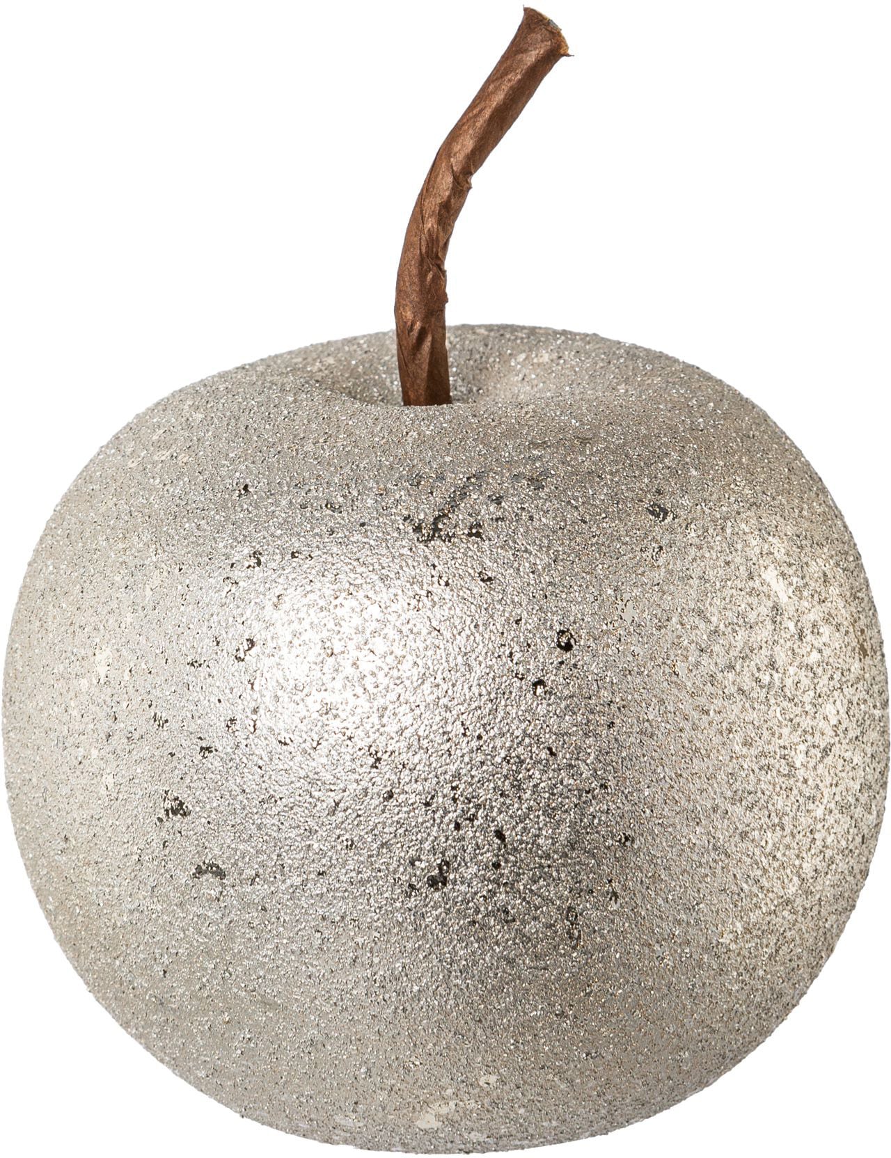 Creativ deco Dekofigur »Weihnachtsdeko« mit Glitzer-Effekt-Oberfläche