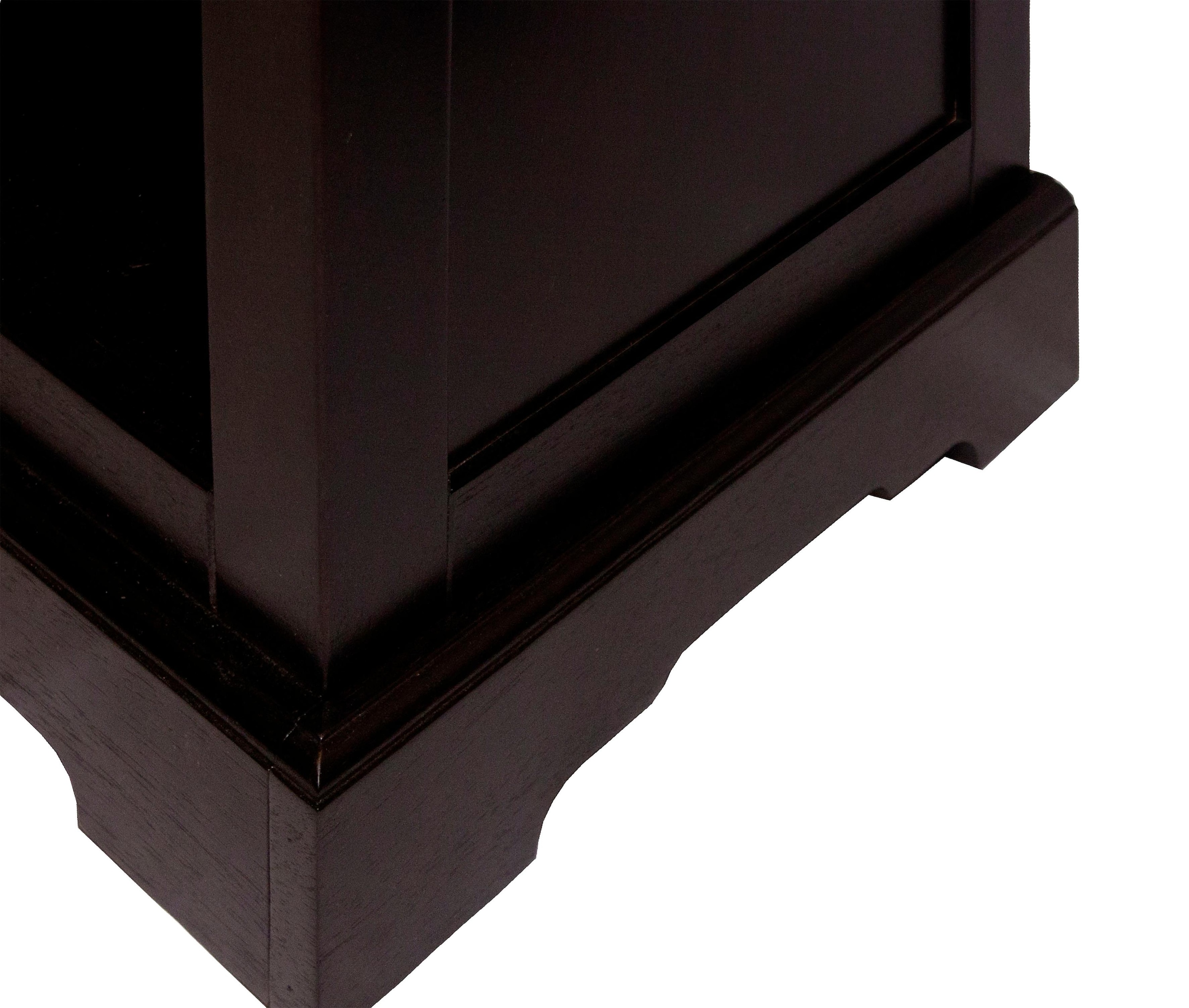 SIT Bücherregal »Samba Regal Breite/Höhe 98/183,5 cm«, Aktenregal im Lodge-Stil