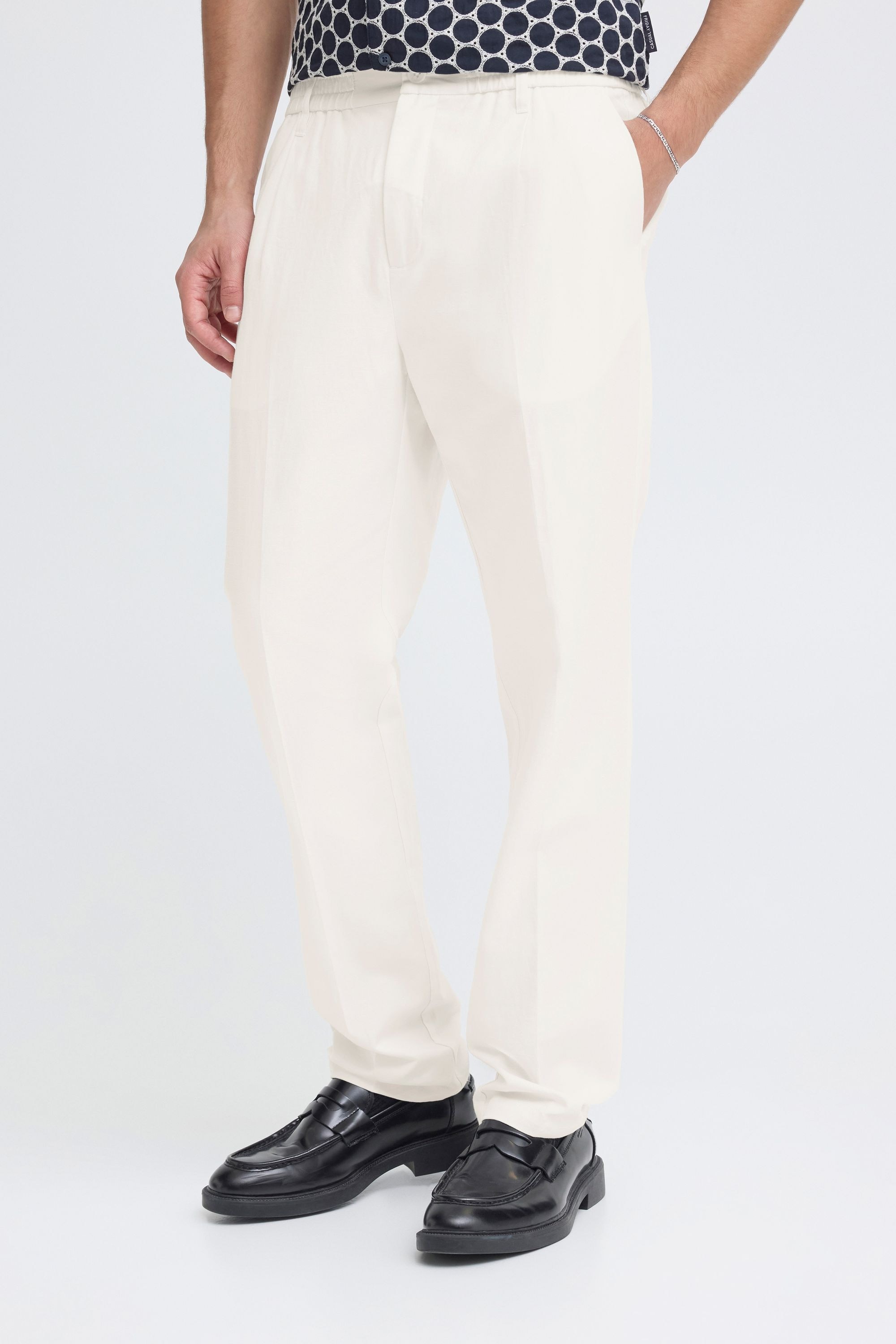 Casual Friday Leinenhose »Leinenhose CFMarc Linen Mix«