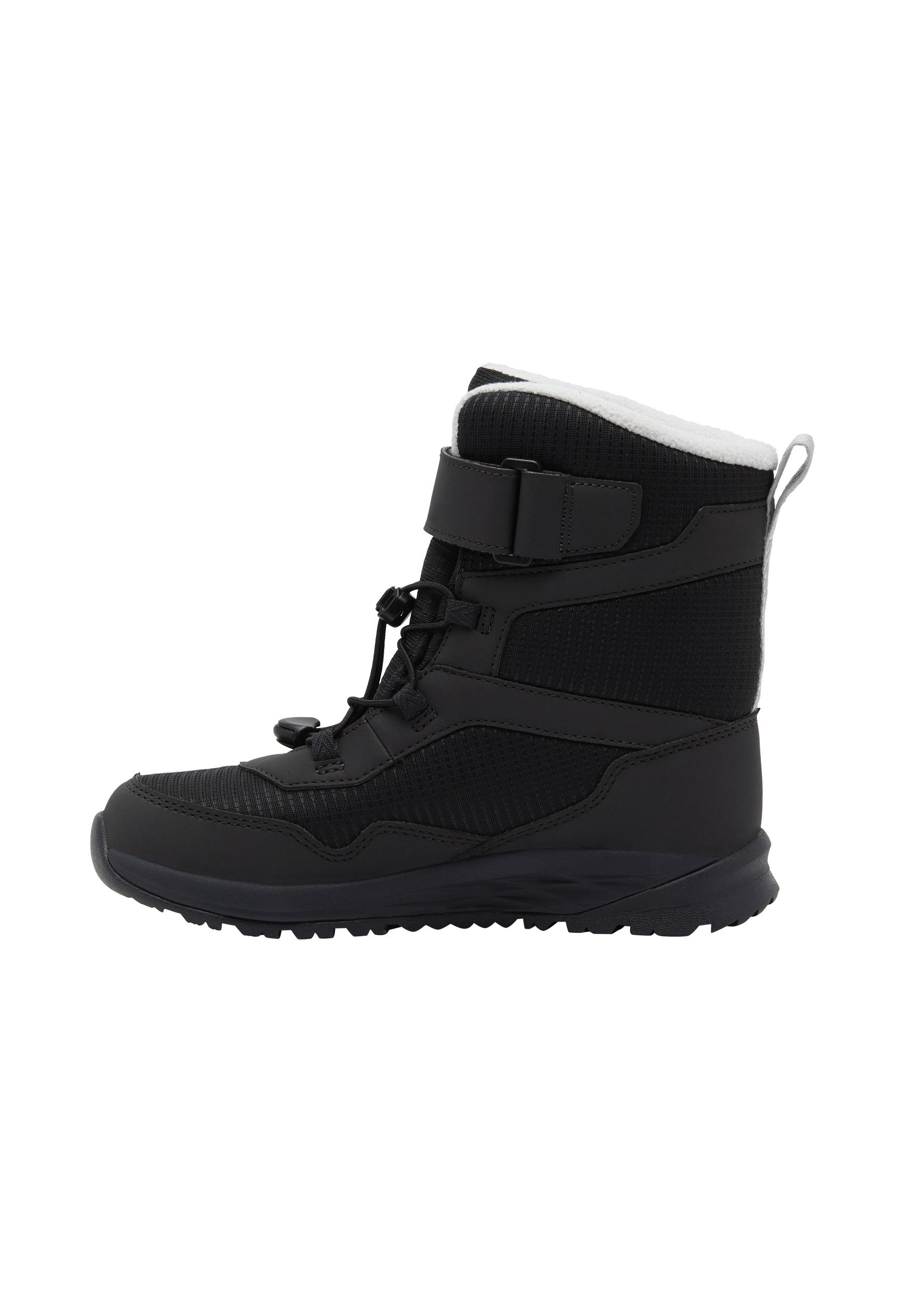 Jack Wolfskin Winterboots »POLAR BEAR-B TEXAPORE HIGH VC K«, Snowboots, Winterstiefel, Winterschuhe, wasserdicht & gefüttert