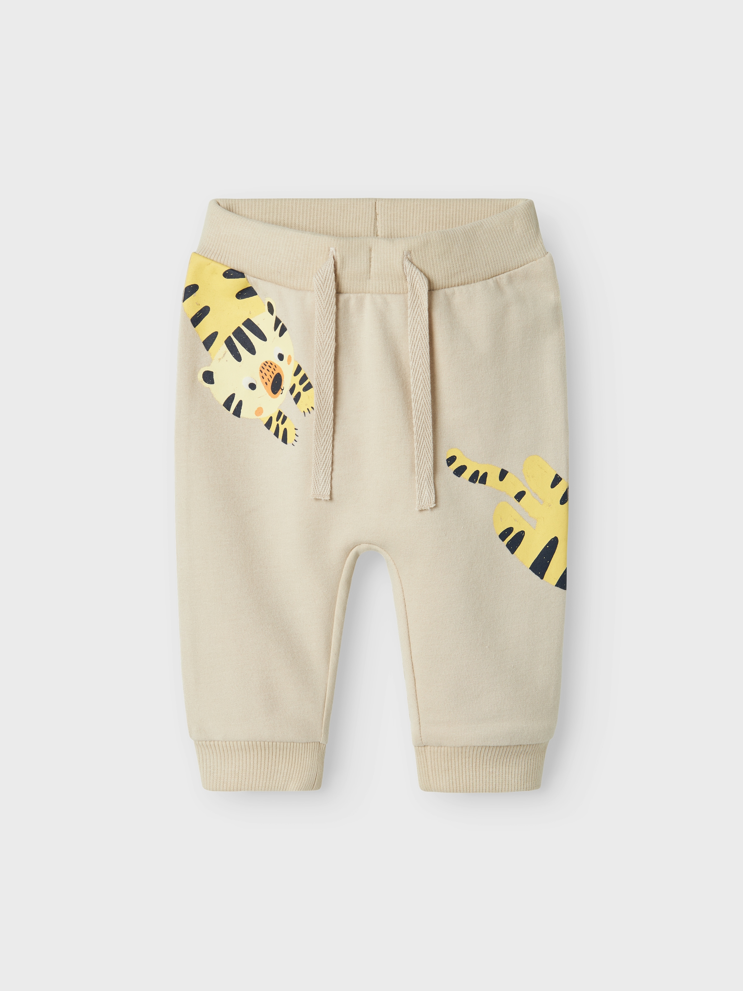 Name It Hausanzug »NBMHACK LS LIGHT SWEAT SET UNB«, (Set, 2 tlg.)