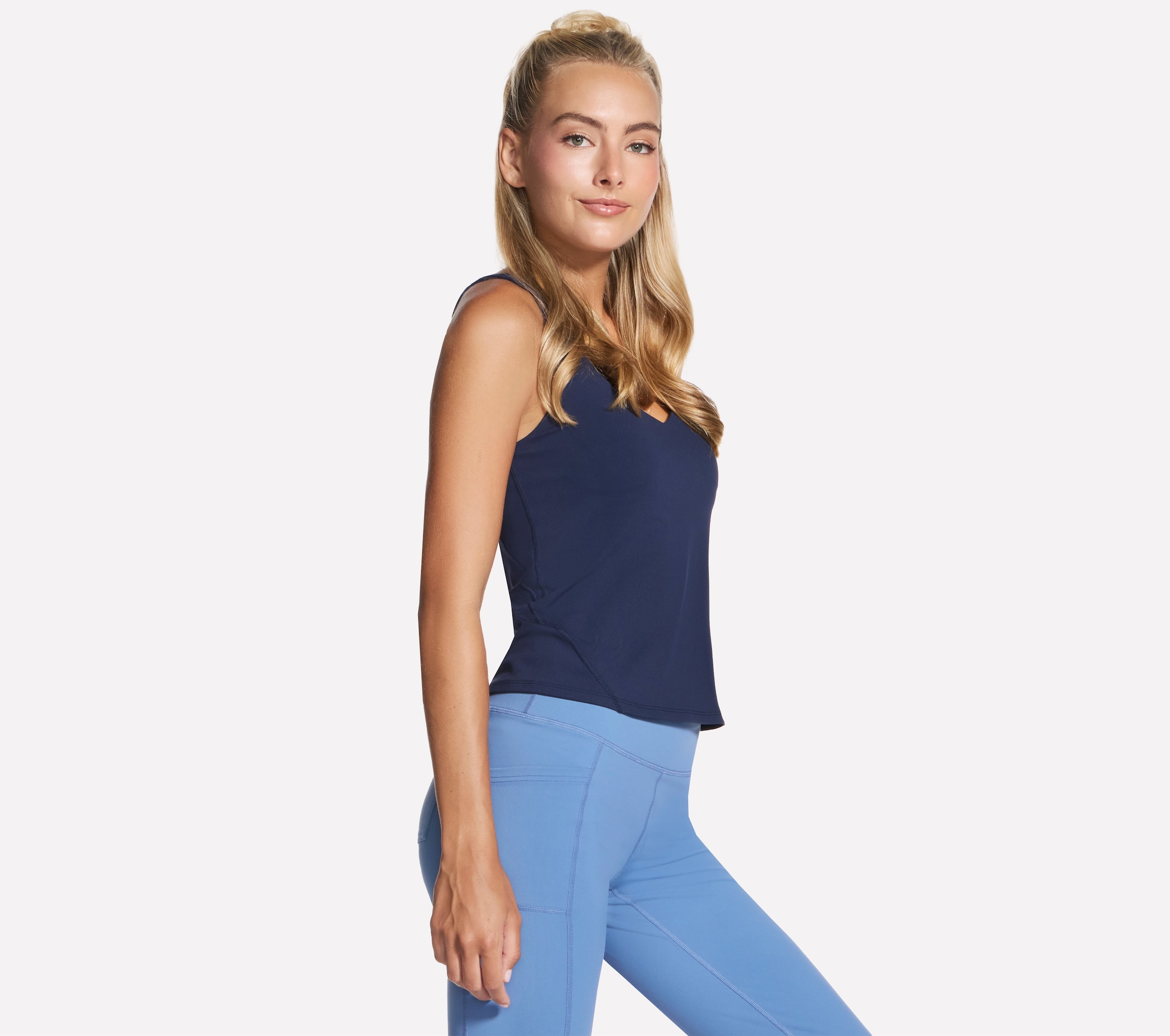 Skechers Sporttop »GOWALK EVOLUTION TANK« ärmelloser Schnitt, aus Nylon und Elasthan