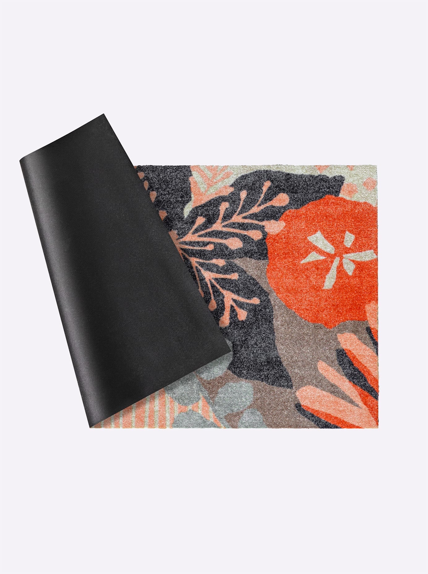   Fußmatte rechteckig 7 mm Höhe