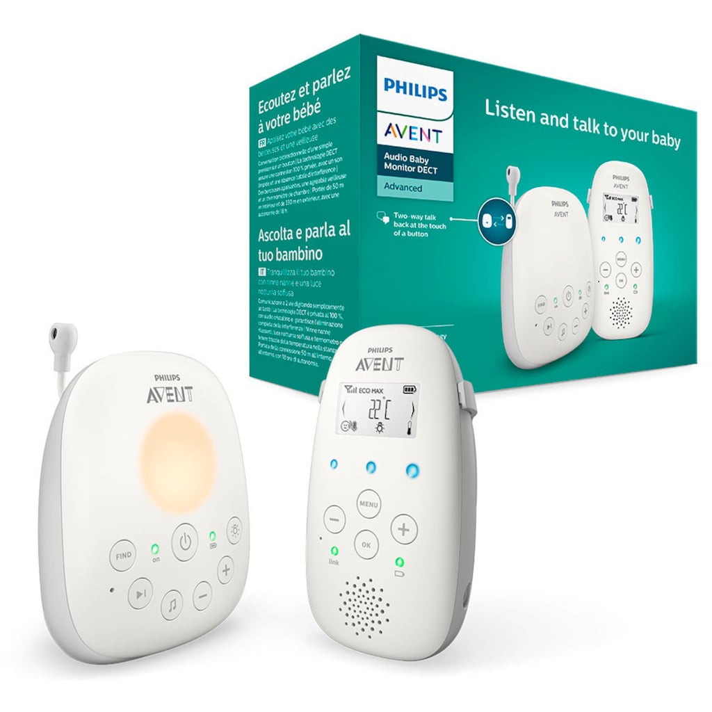 Philips AVENT Babyphone »SCD713/26«