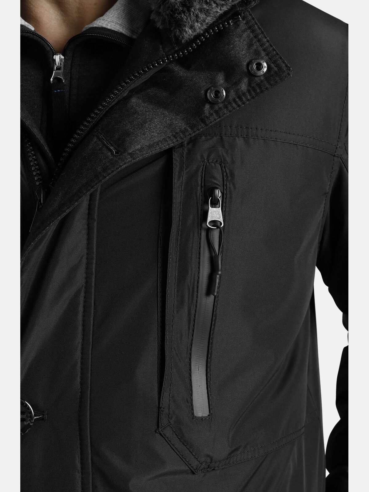 Jan Vanderstorm Winterjacke »Funktionsjacke BOTULFR«