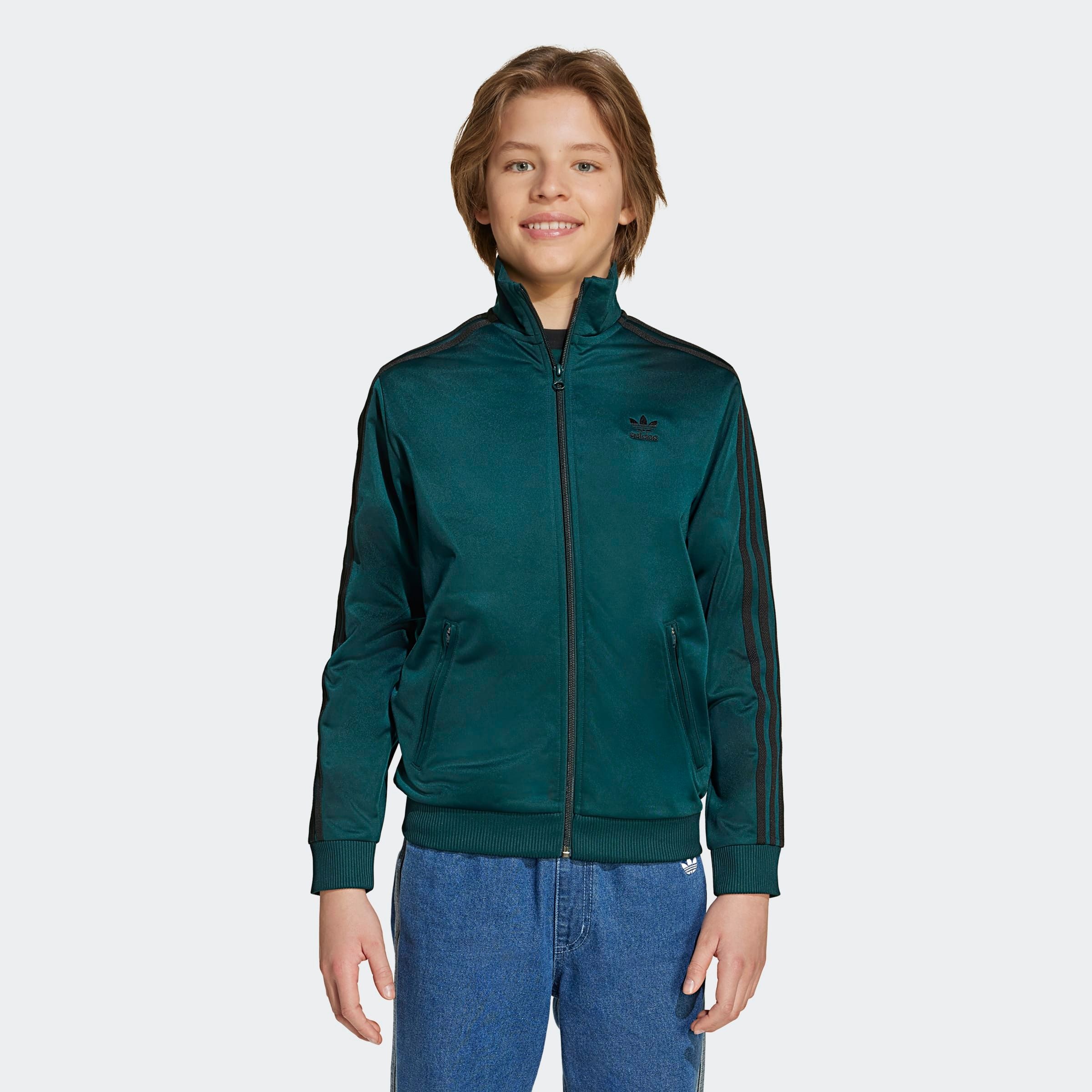 adidas Originals Trainingsjacke »ADICOLOR FIREBIRD«