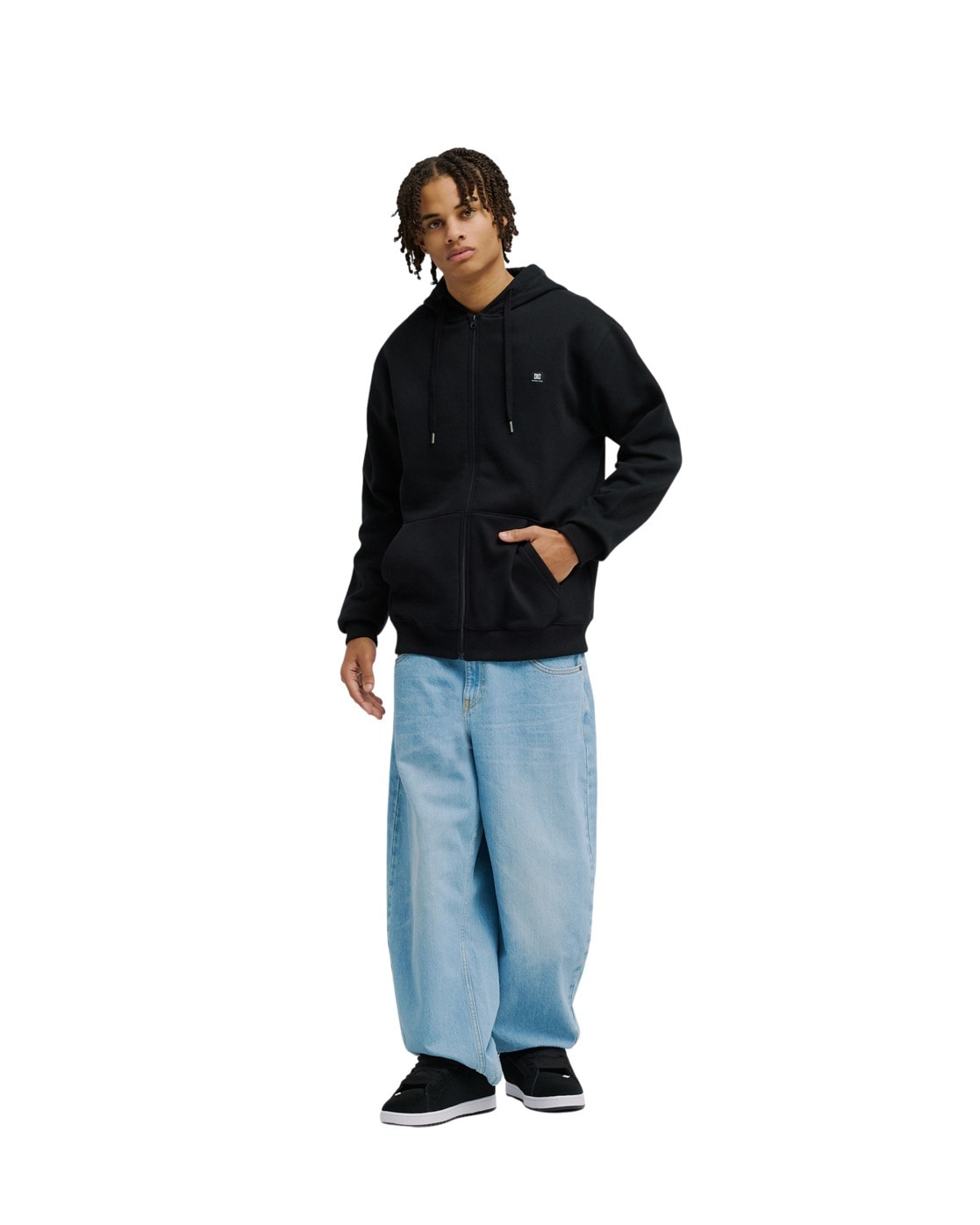 DC Shoes Kapuzensweatshirt »Lorion«
