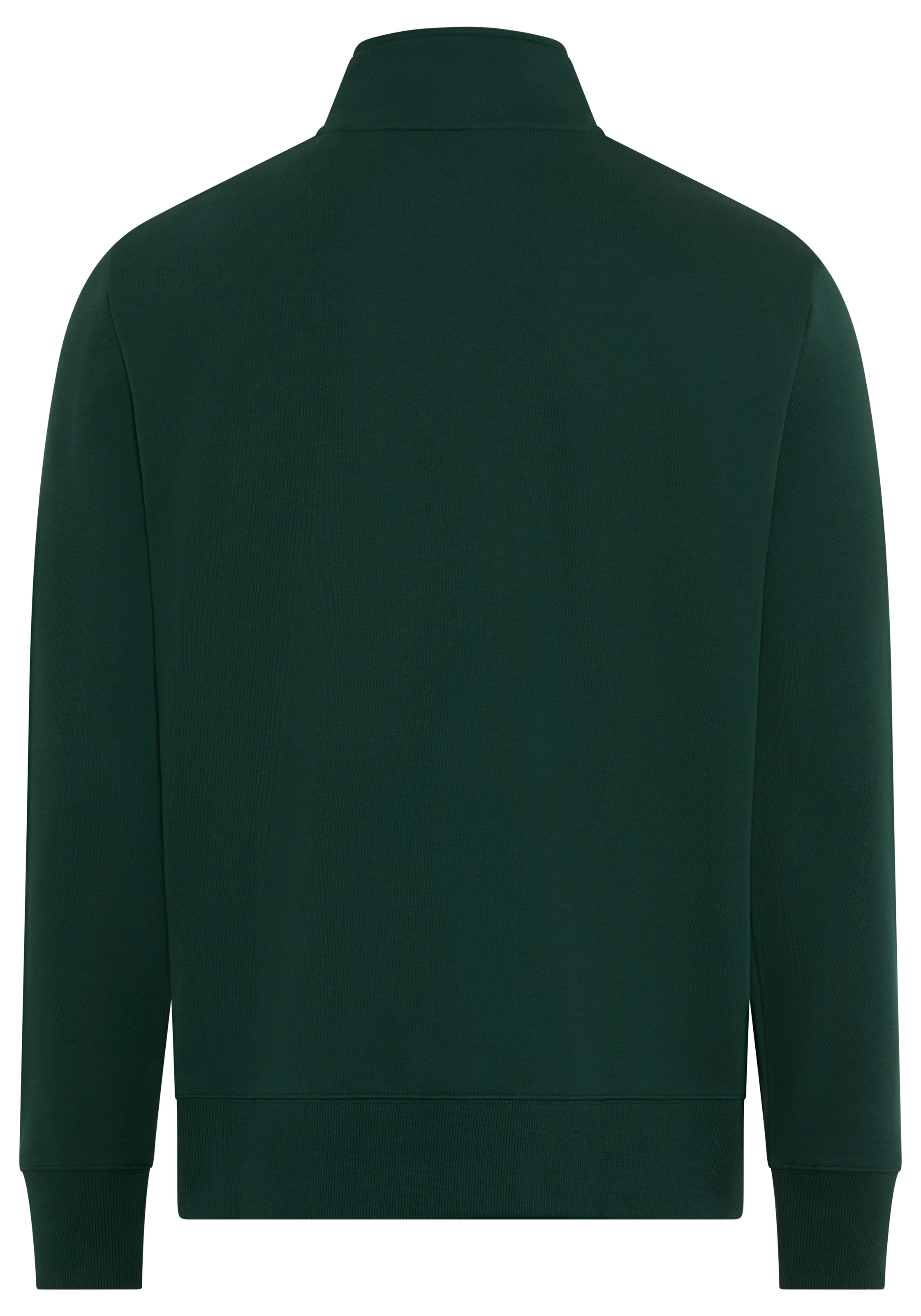 Gant Sweatshirt , Stehkragen mit Reißverschluss
