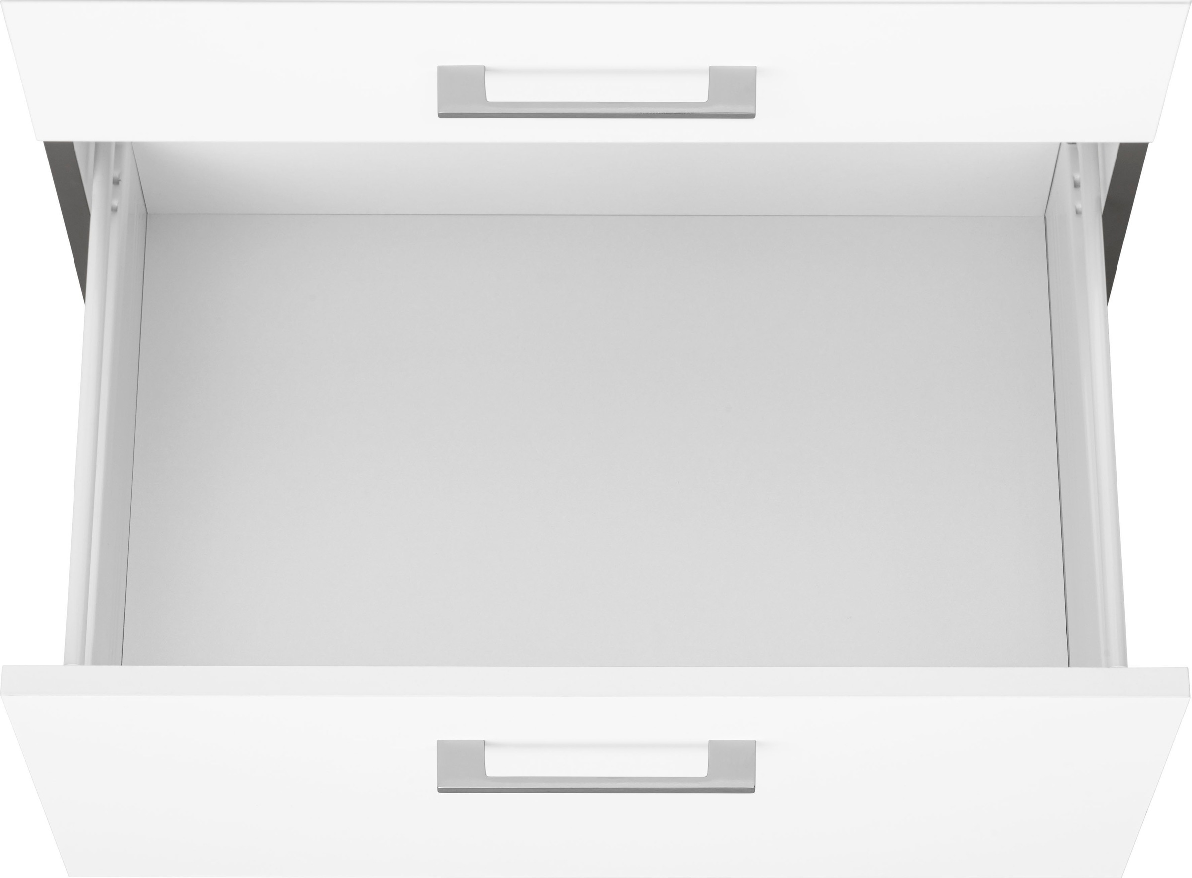 KOCHSTATION Küchenzeile »KS-Paris – Küchen mit einzigartigen Fotomotiven auf den Fronten« Breite 330 cm, wahlweise mit E-Geräten und Induktion