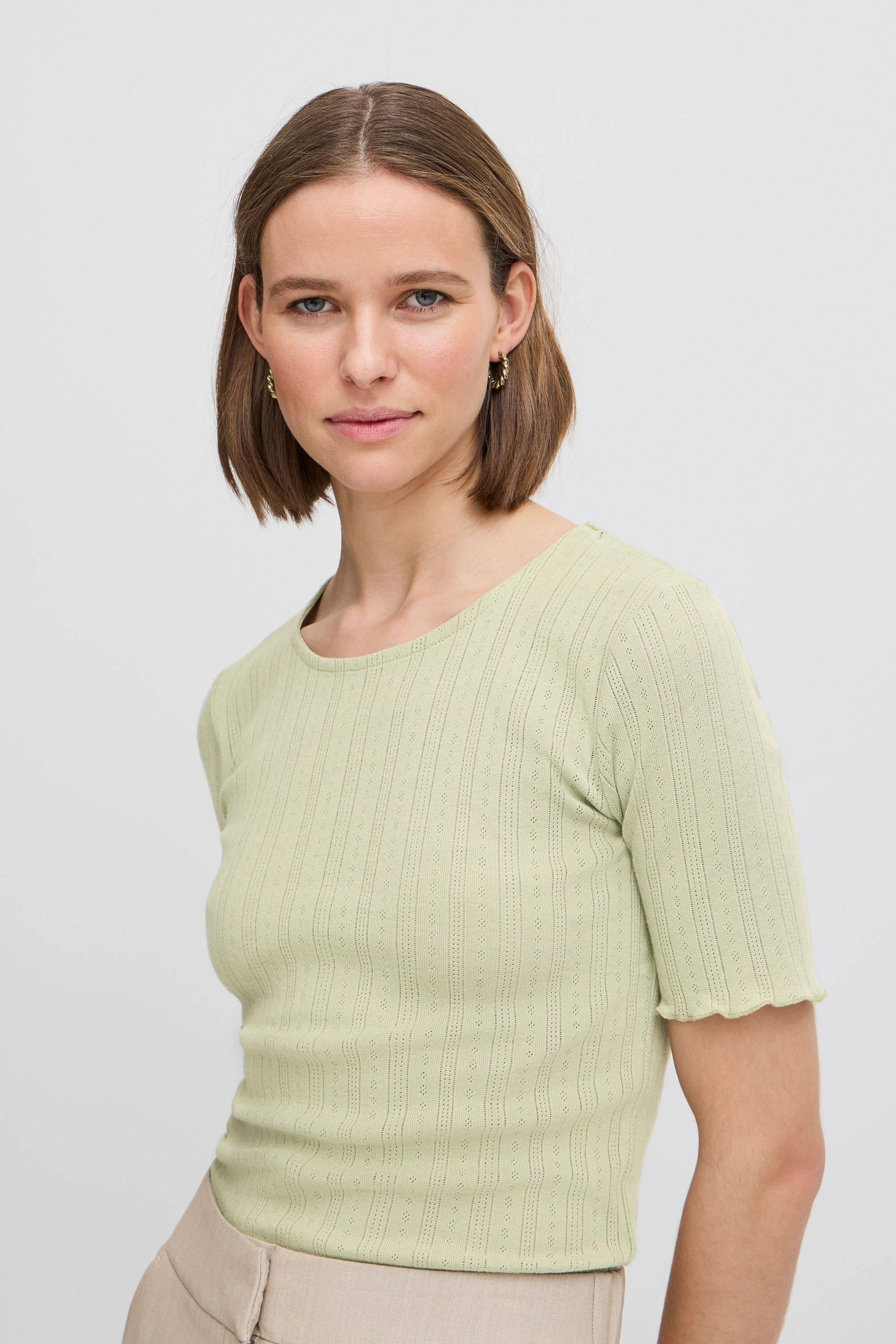 b.young Rundhalsshirt »Rundhalsshirt BYUNICA«