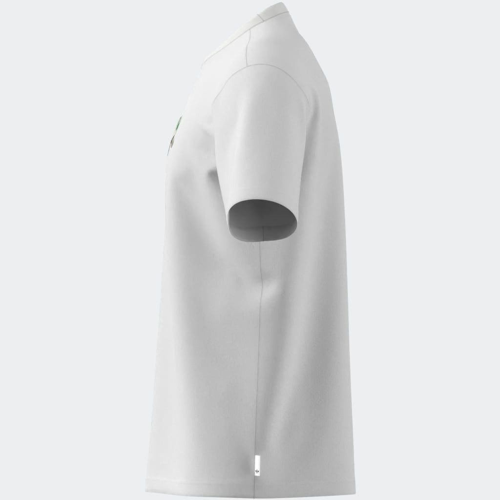 adidas Originals T-Shirt »Q12 TS ROLLER« sportlicher Stil, mit Grafikmotiv, aus weichem Single Jersey