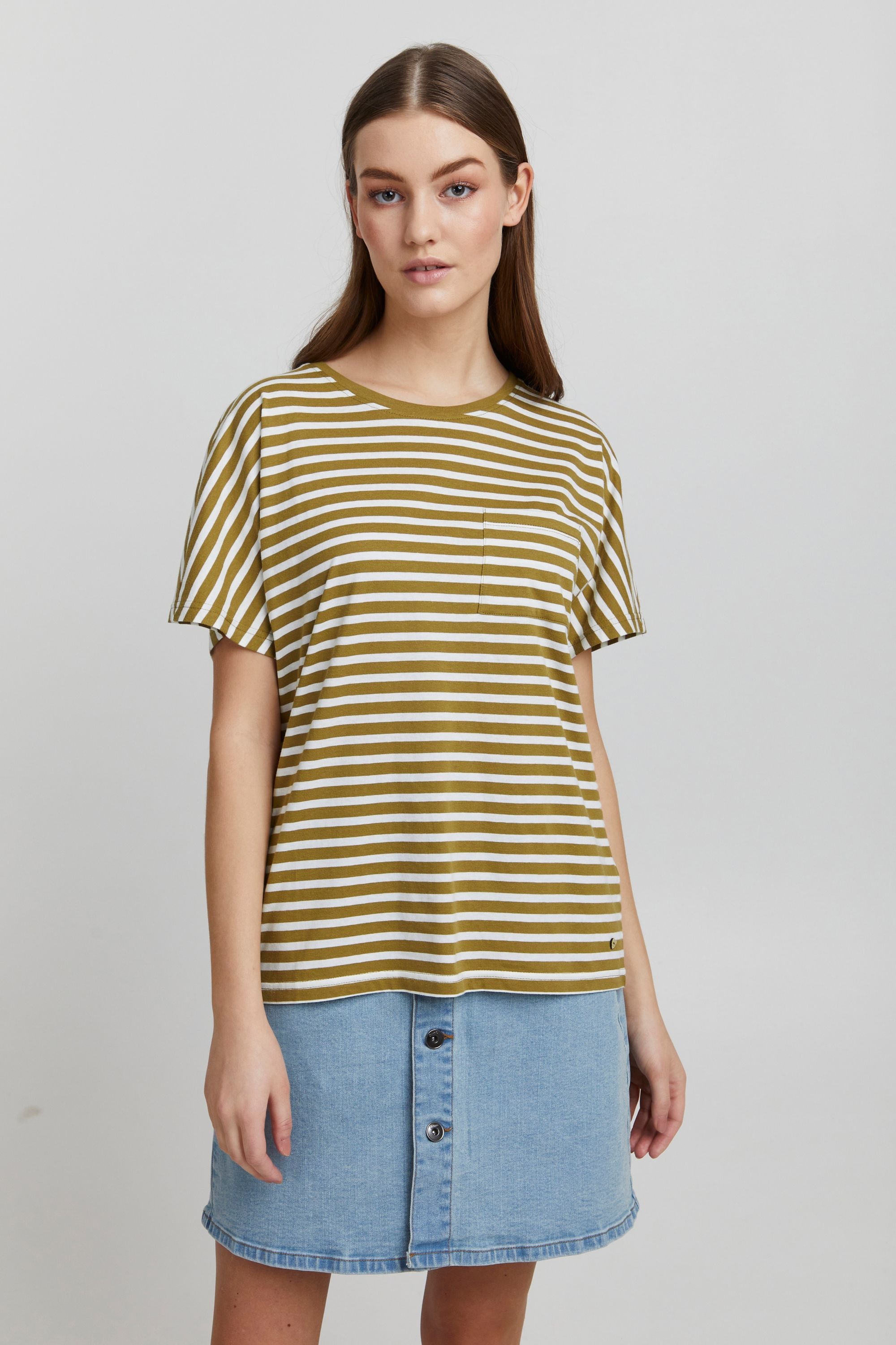 OXMO T-Shirt »T-Shirt OXSteffi«
