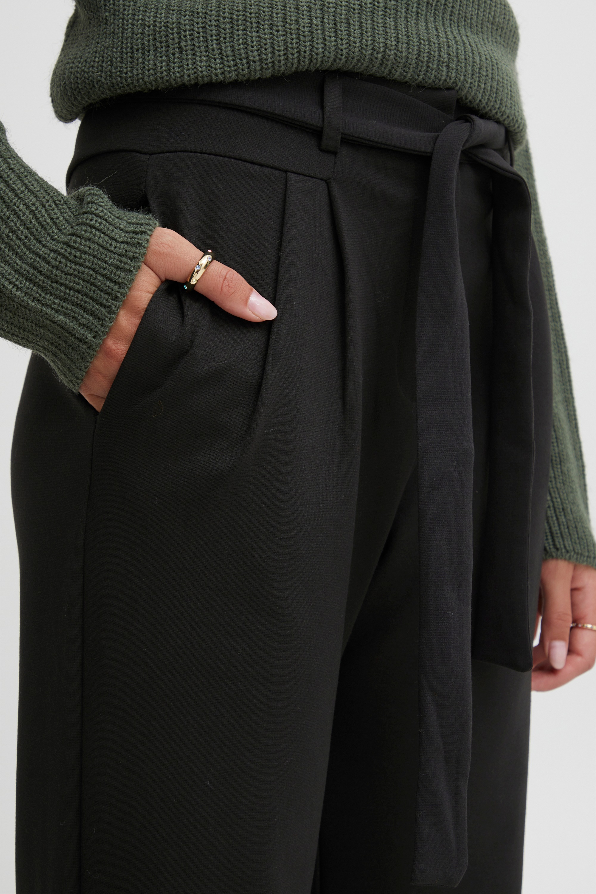 Ichi Stoffhose »IHSIMONSE PA4«
