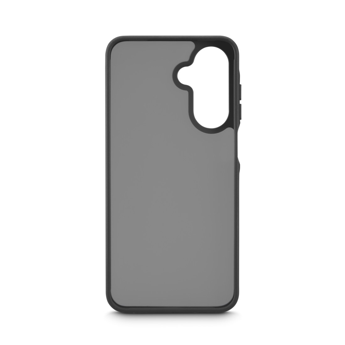 White Diamonds Smartphone-Hülle »Handyhülle für Samsung Galaxy A17 (semi-transparent, Aluminiumknöpfe)« Samsung Galaxy A17