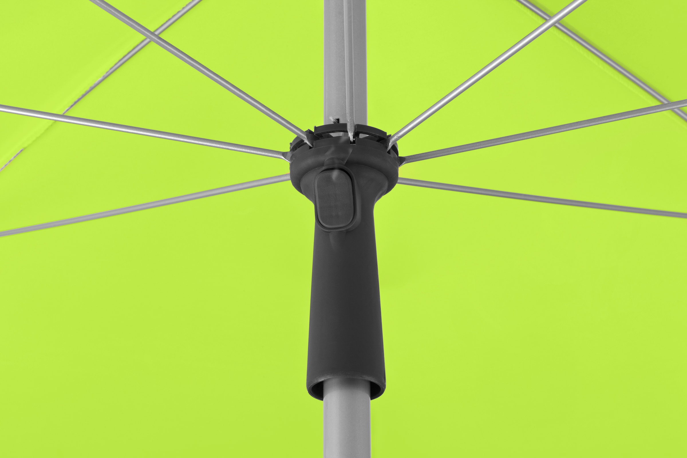 Schneider Schirme Sonnenschirm »Locarno« abknickbar, ohne Schirmständer