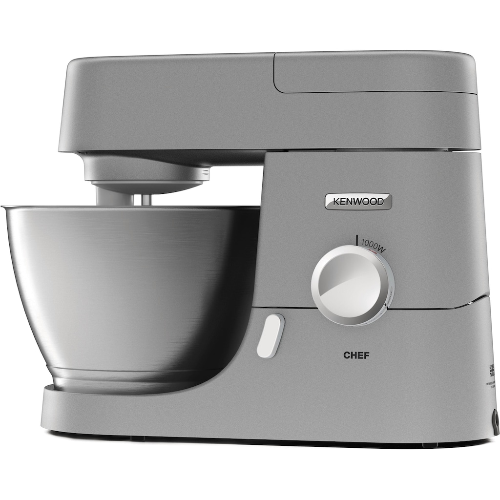 KENWOOD Küchenmaschine »Chef KVC3173S«, mit praktischem Zubehör