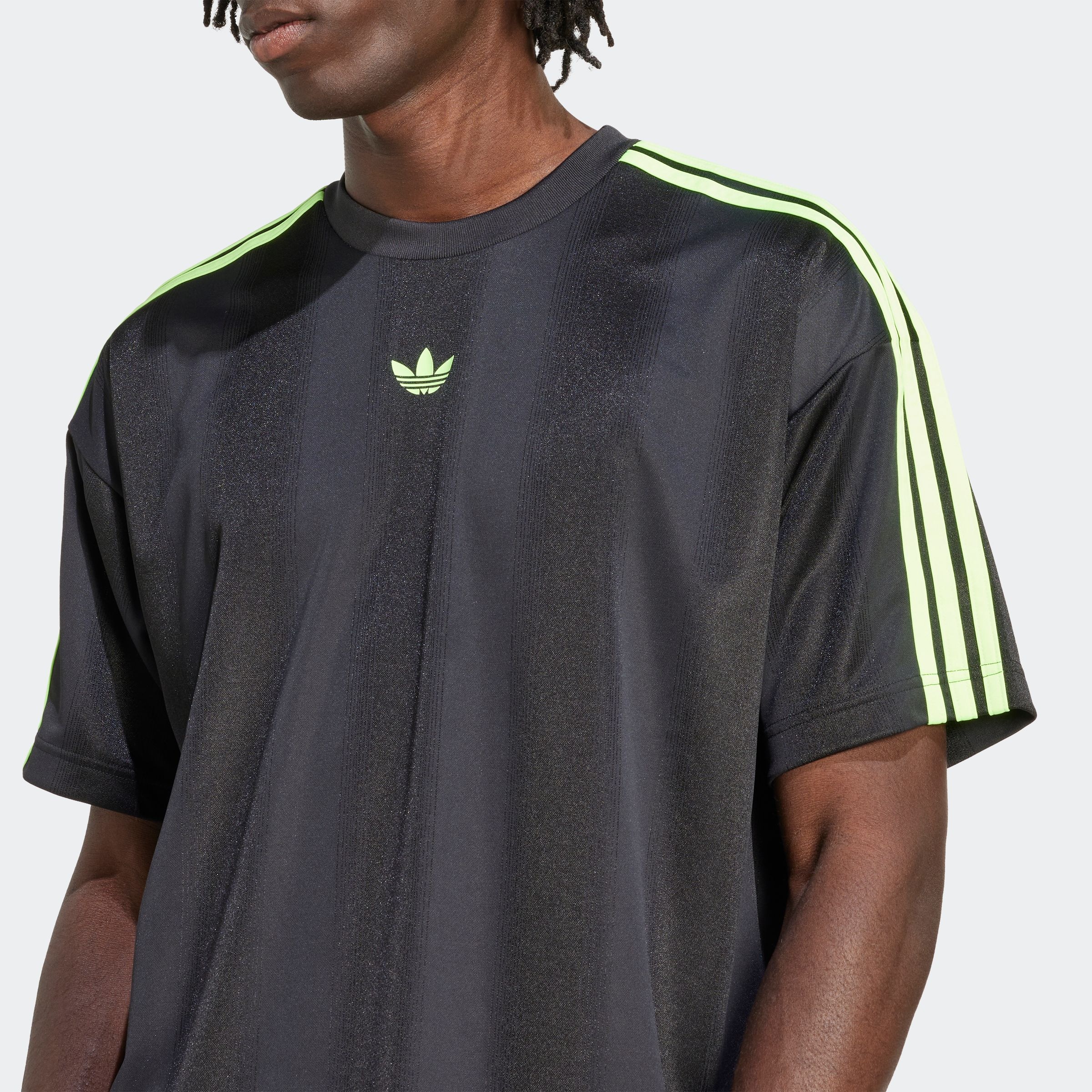 adidas Originals T-Shirt »JACQUARD JERSEY«