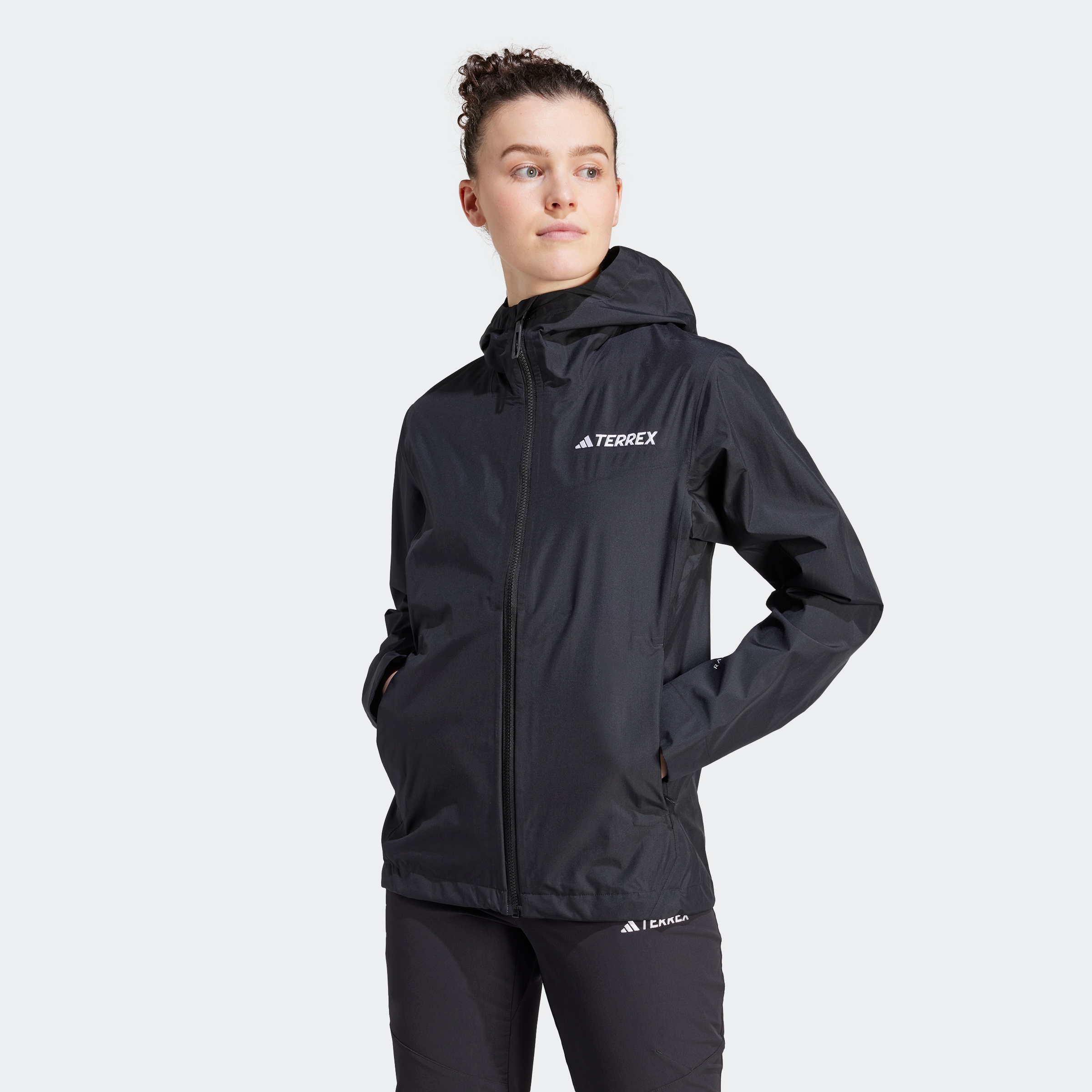 adidas TERREX Regenjacke »W MT 2.5L RDY J«