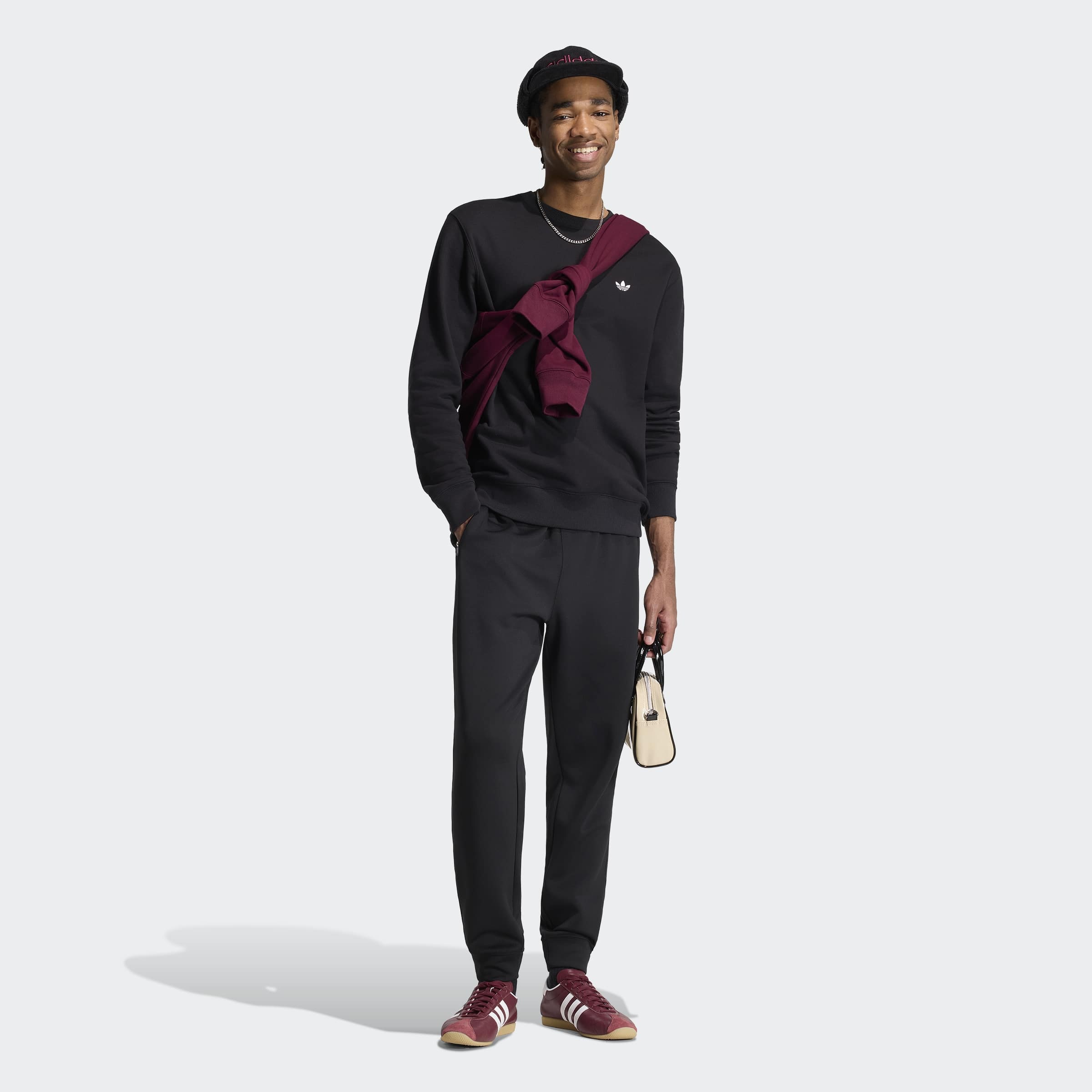 adidas Originals Sporthose »ESS TRACKPANTS«