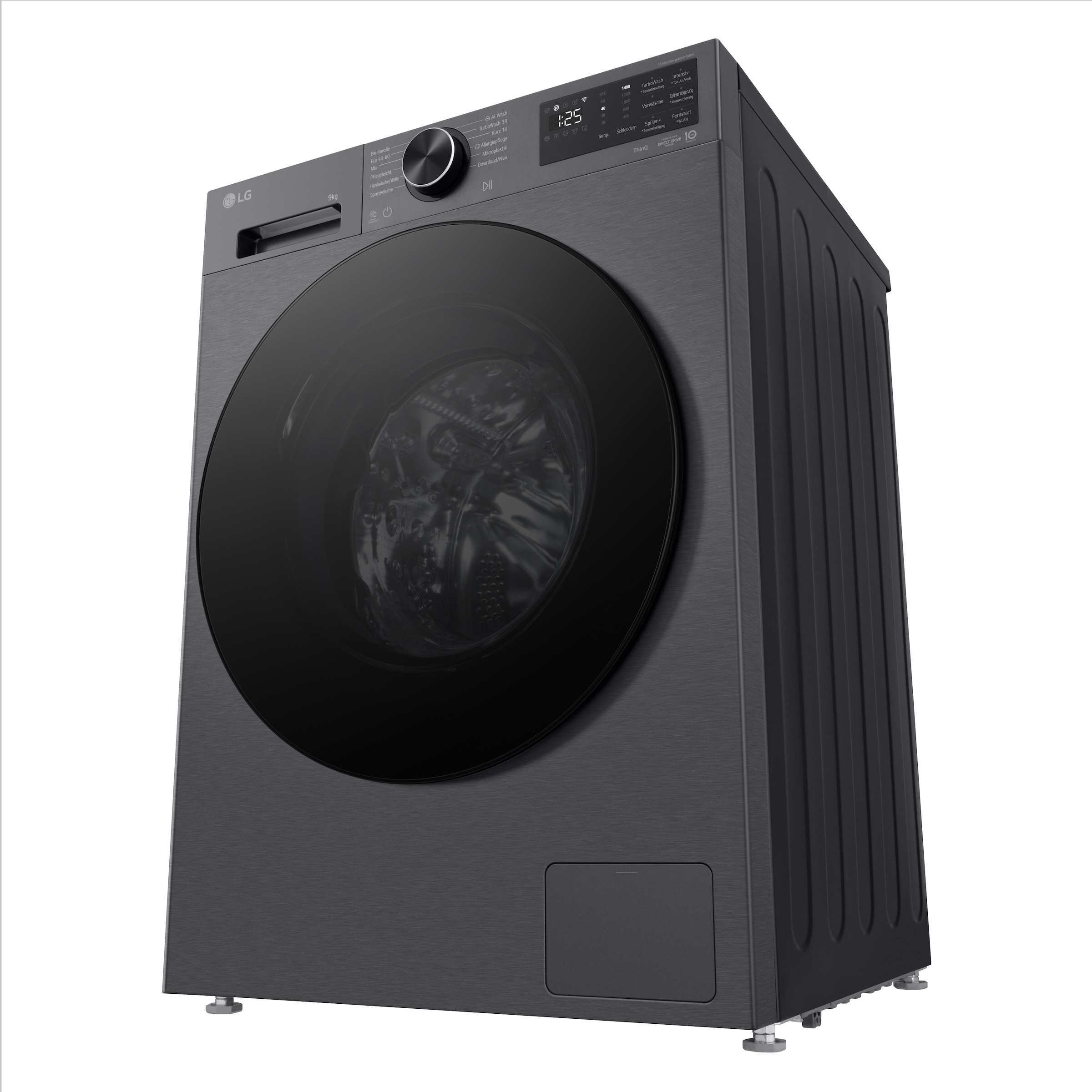 LG Waschmaschine Serie X7 »F4WX709YB« 9 kg 1400 U/min