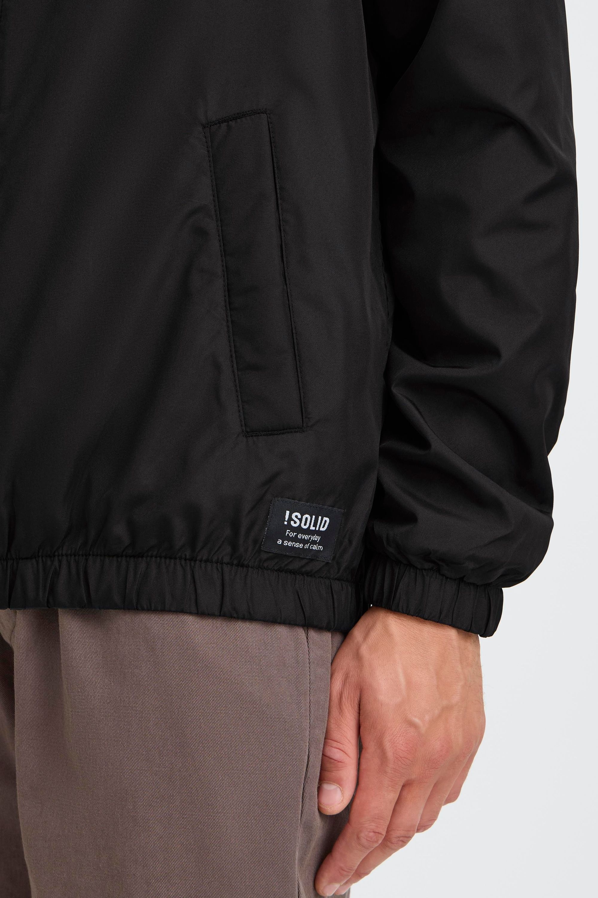 !Solid Windbreaker »Windbreaker SDFRANKO«