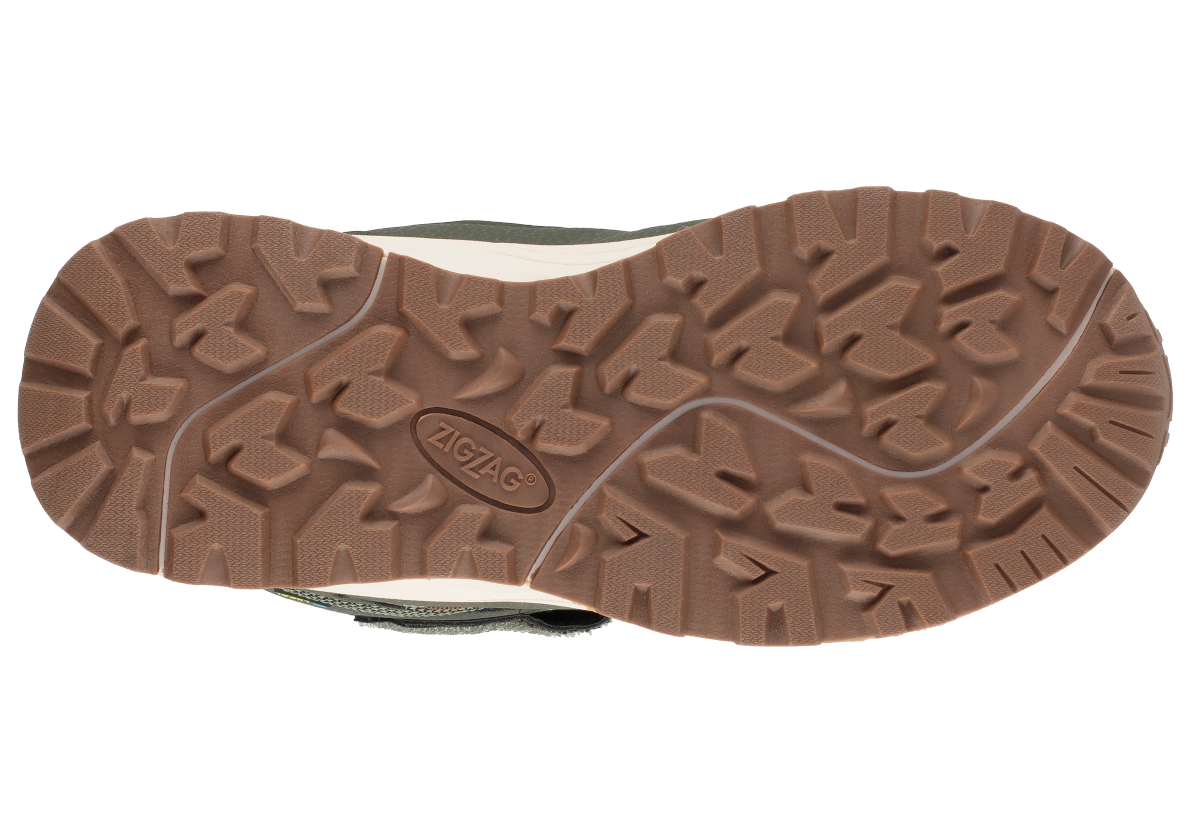 ZIGZAG Winterboots »Balful Kids Boot WP«, Snowboots, Winterstiefel, Winterschuhe, wasserdicht, Warmfutter