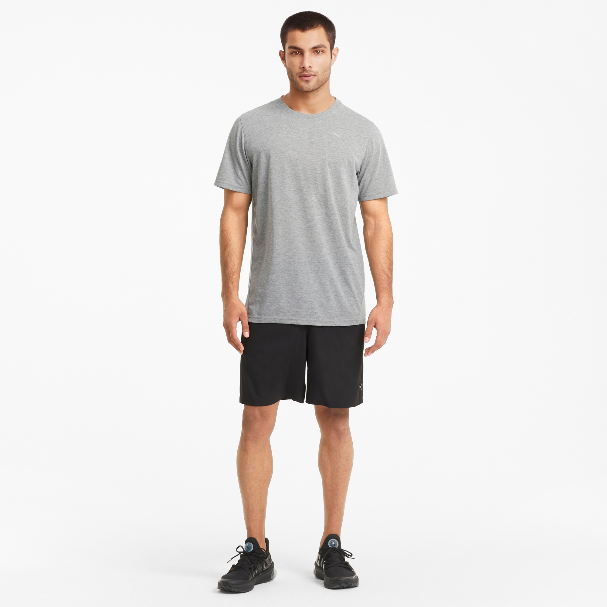PUMA Trainingsshorts »PERFORMANCE WOVEN 7" SHORT M«