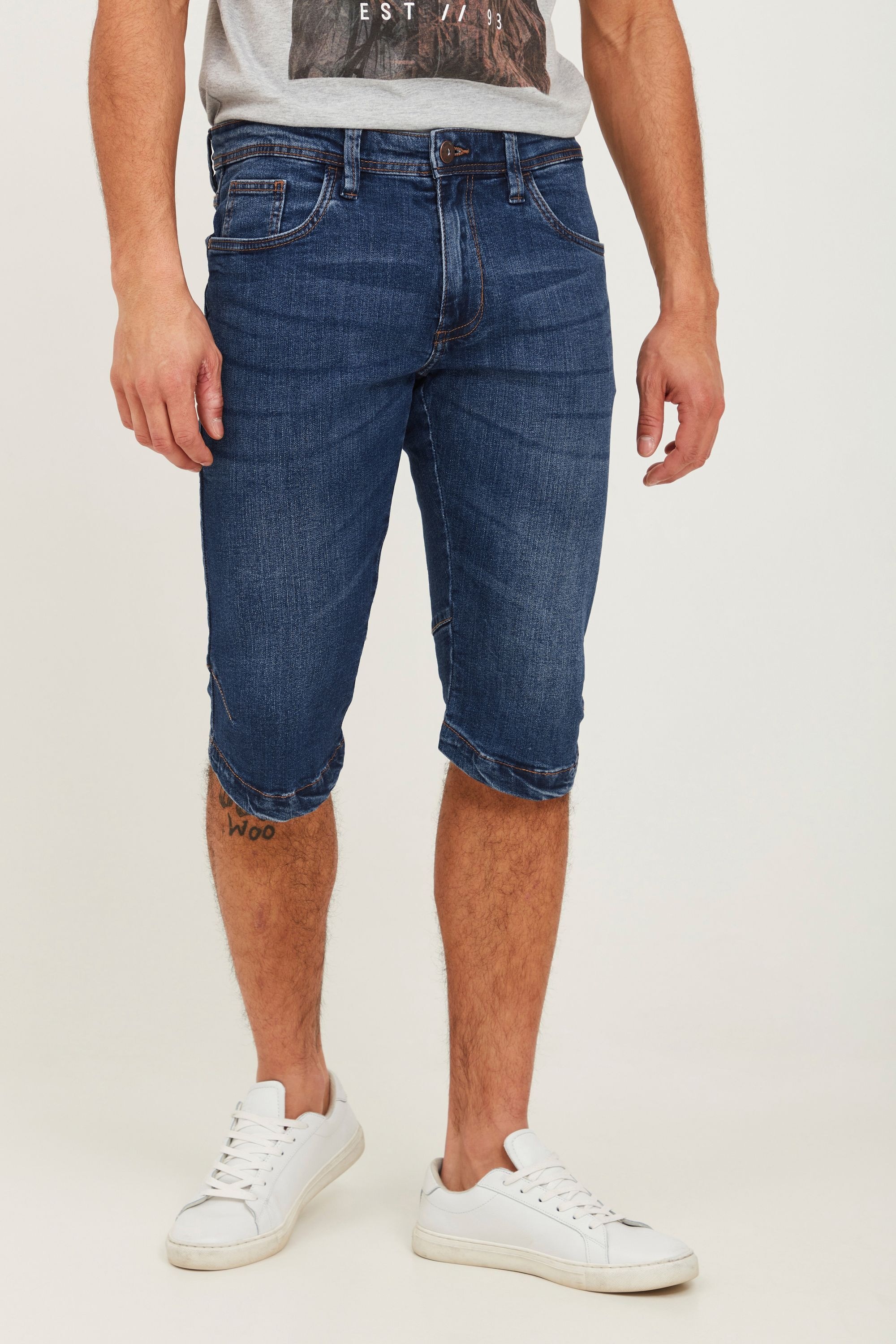 Indicode Jeansshorts »Jeansshorts IDQuince«