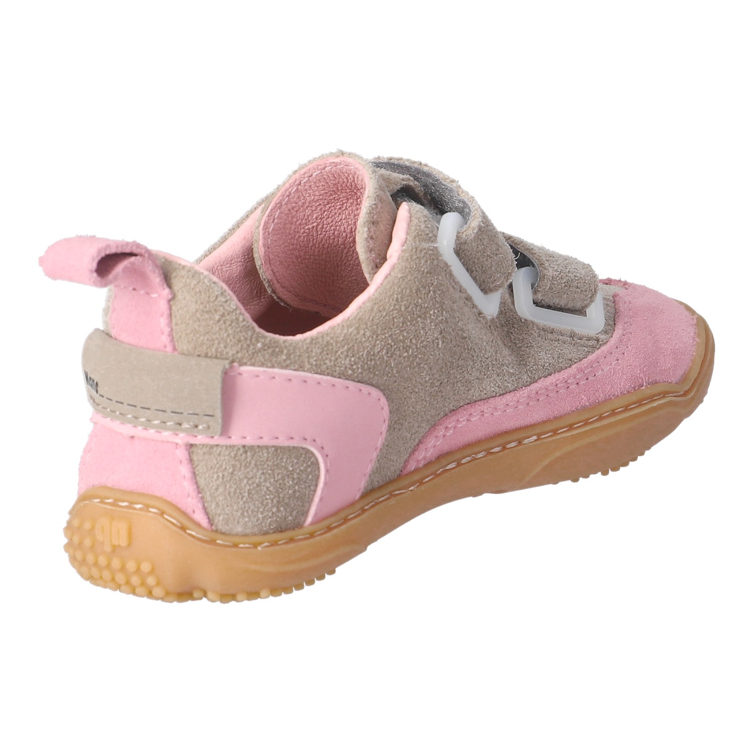 qnuffs Barfußschuh »Ahorn«  Klettschuh, Kinderschuh mit Nullsprenung