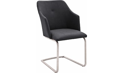 MCA furniture Freischwinger »NEWCASTEL«, Set, 2 St., Stuhl belastbar bis  120 Kg auf Raten bestellen