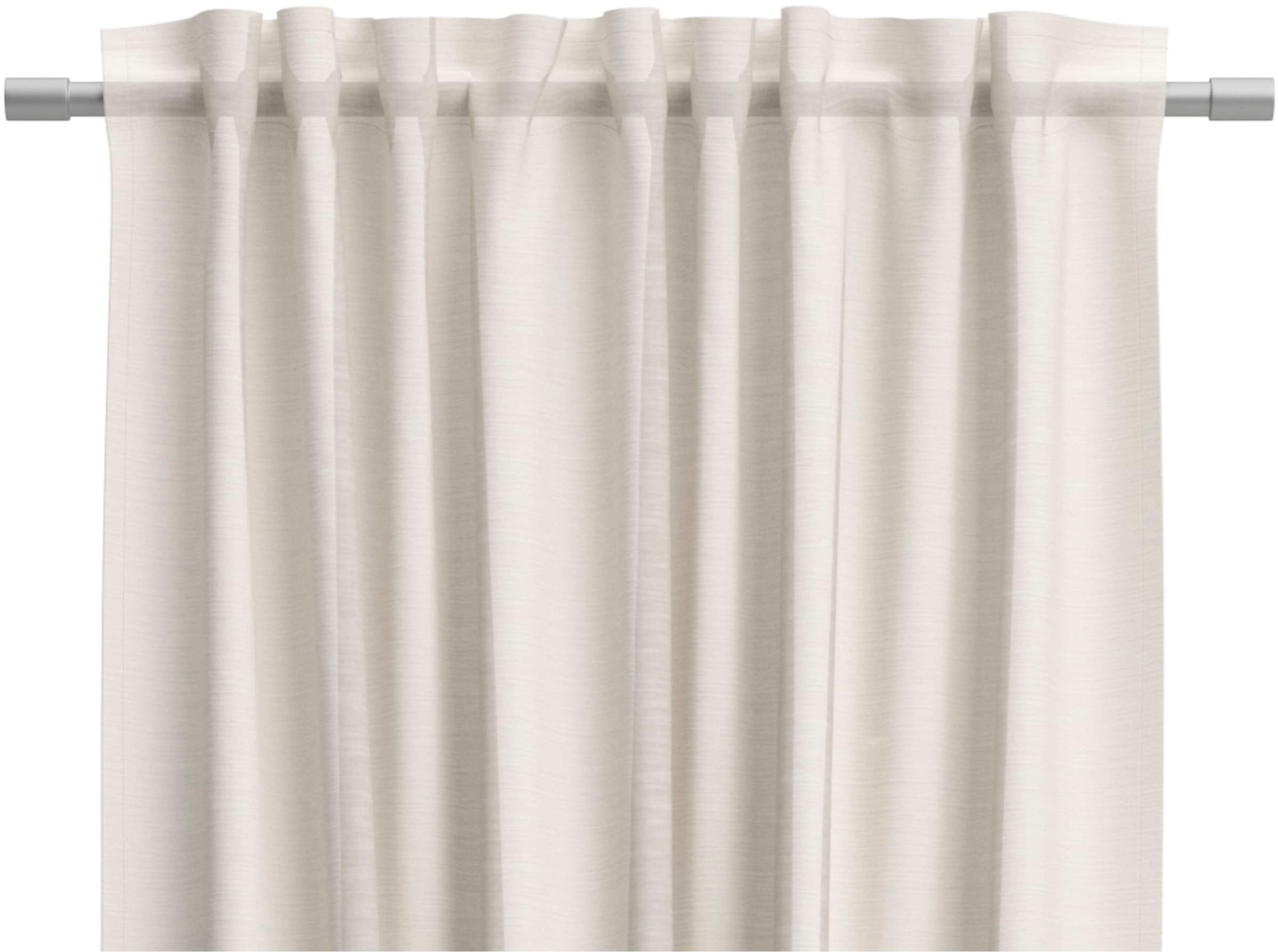 Neutex for you! Vorhang »Allure« Multifunktionsband 1 Stk. tlg. HxB: 245x140, Schal mit verdeckten Schlaufen