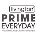 MediaShop Akku-Handstaubsauger »Livington Prime Everyday white M24430«