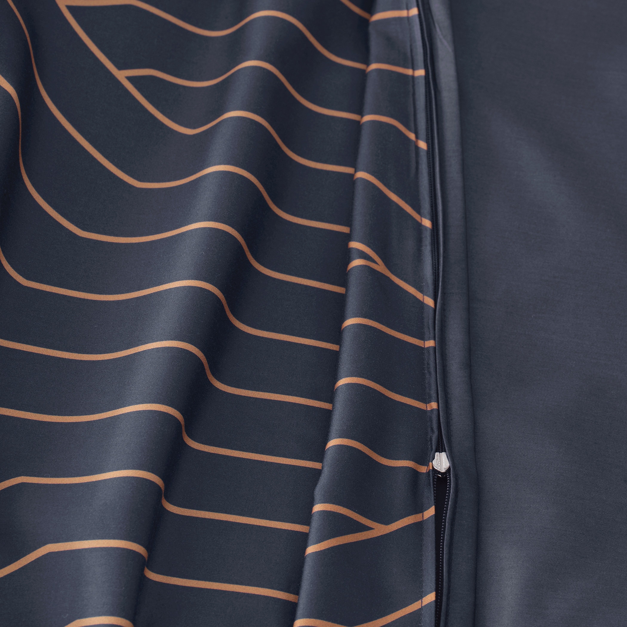 Florella Wendebettwäsche »»Copero nbl « »SAGENHAFT« Edel-Satin,  100% Baumwolle«