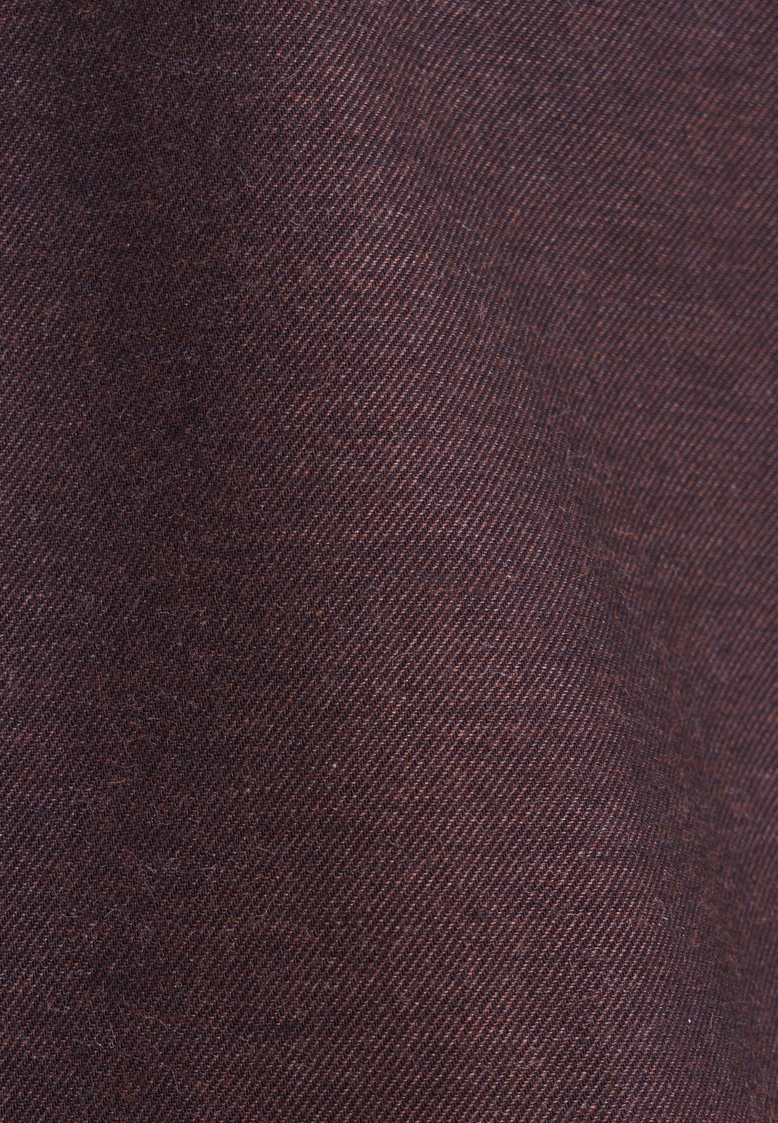 seidensticker Flanellhemd »Schwarze Rose« Regular 1/1 Kentkragen Uni