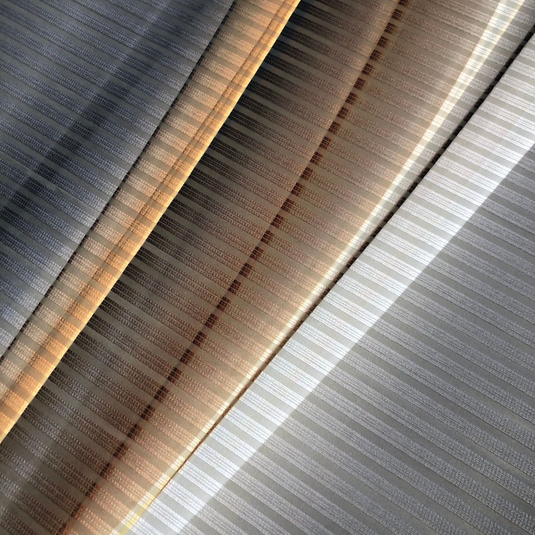 HOME in green Schiebegardine »ELANIA« Paneelwagen 1 Stk. tlg. DIGITALBEDRUCKT, BAMBUSOPTIK RECYCELT