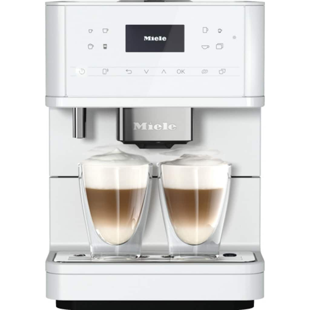 Miele Kaffeevollautomat »CM 6160 MilkPerfection«