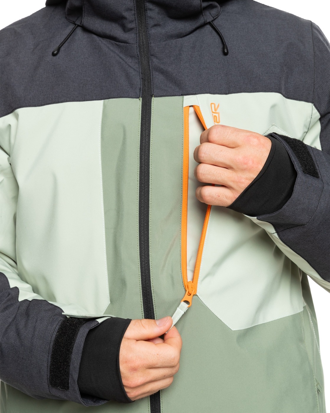Quiksilver Snowboardjacke »Dawson«