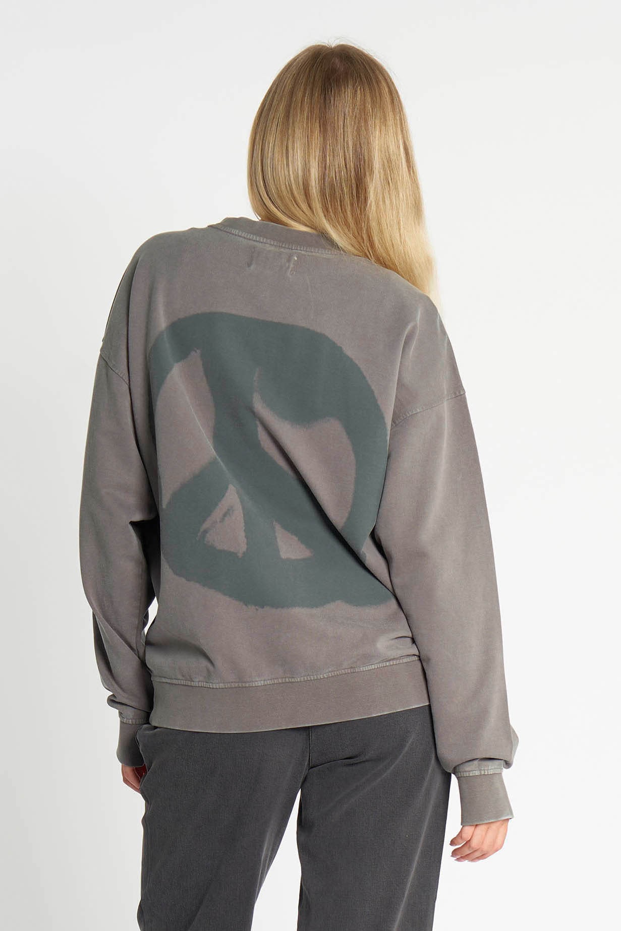 Zhrill Sweatshirt »MINSA«, mit Print auf dem Rücken