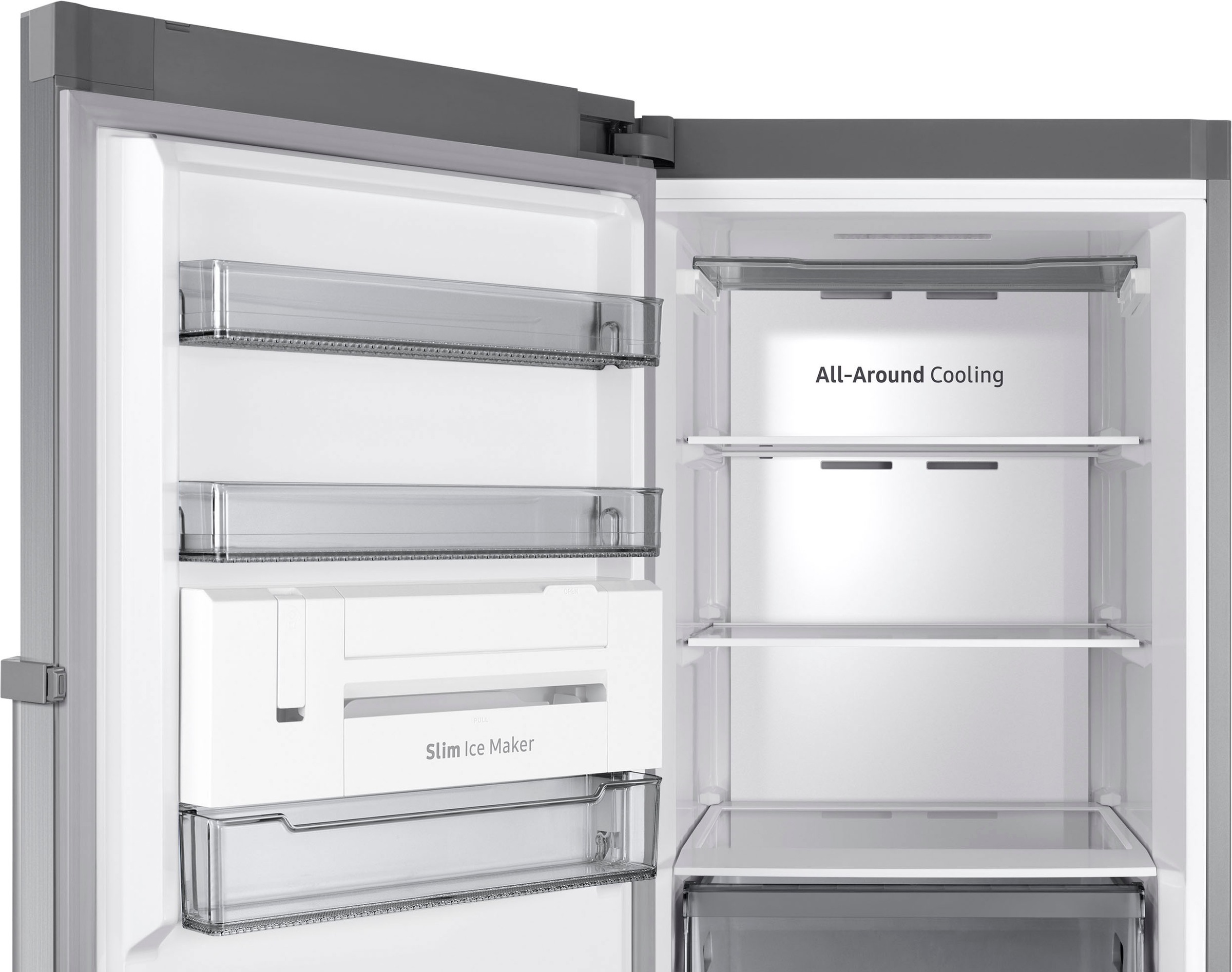 Samsung Gefrierschrank RZ7000 »RZ32C7BF6S9«, 186 cm hoch, 59,5 cm breit