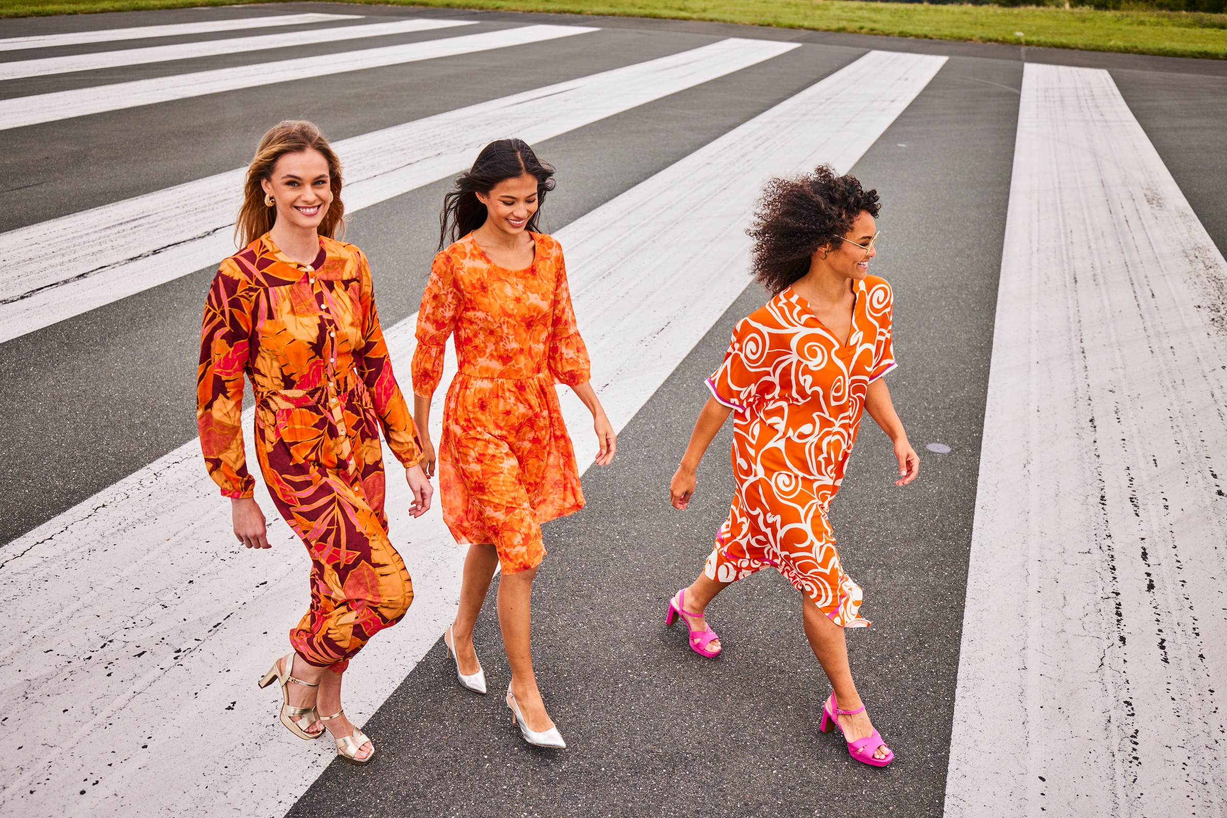 Aniston CASUAL Maxikleid