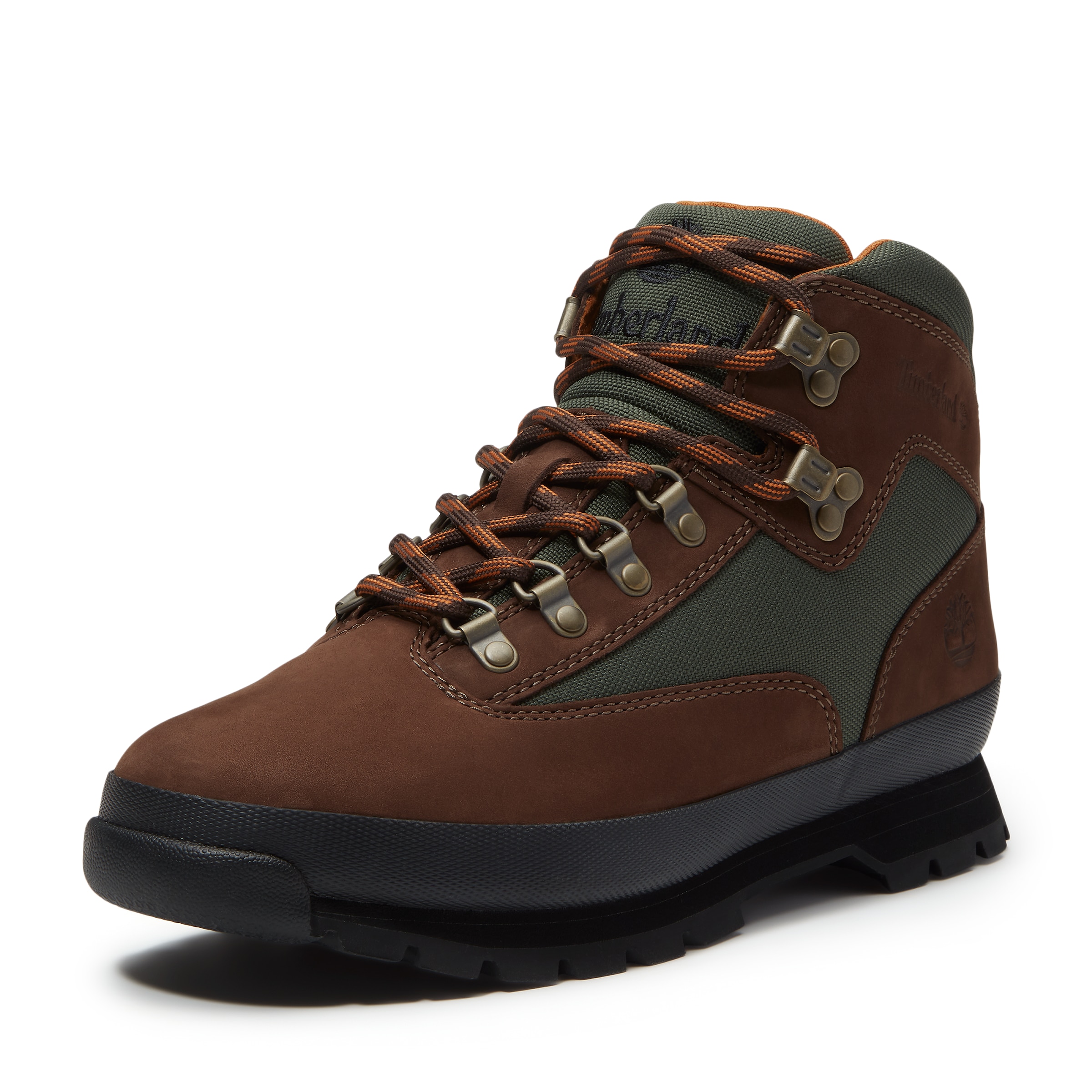 Timberland Wanderschuh »EURO HIKER - MID LACE BOOT«  Winterstiefel, Schnürstiefel, Winterschuhe
