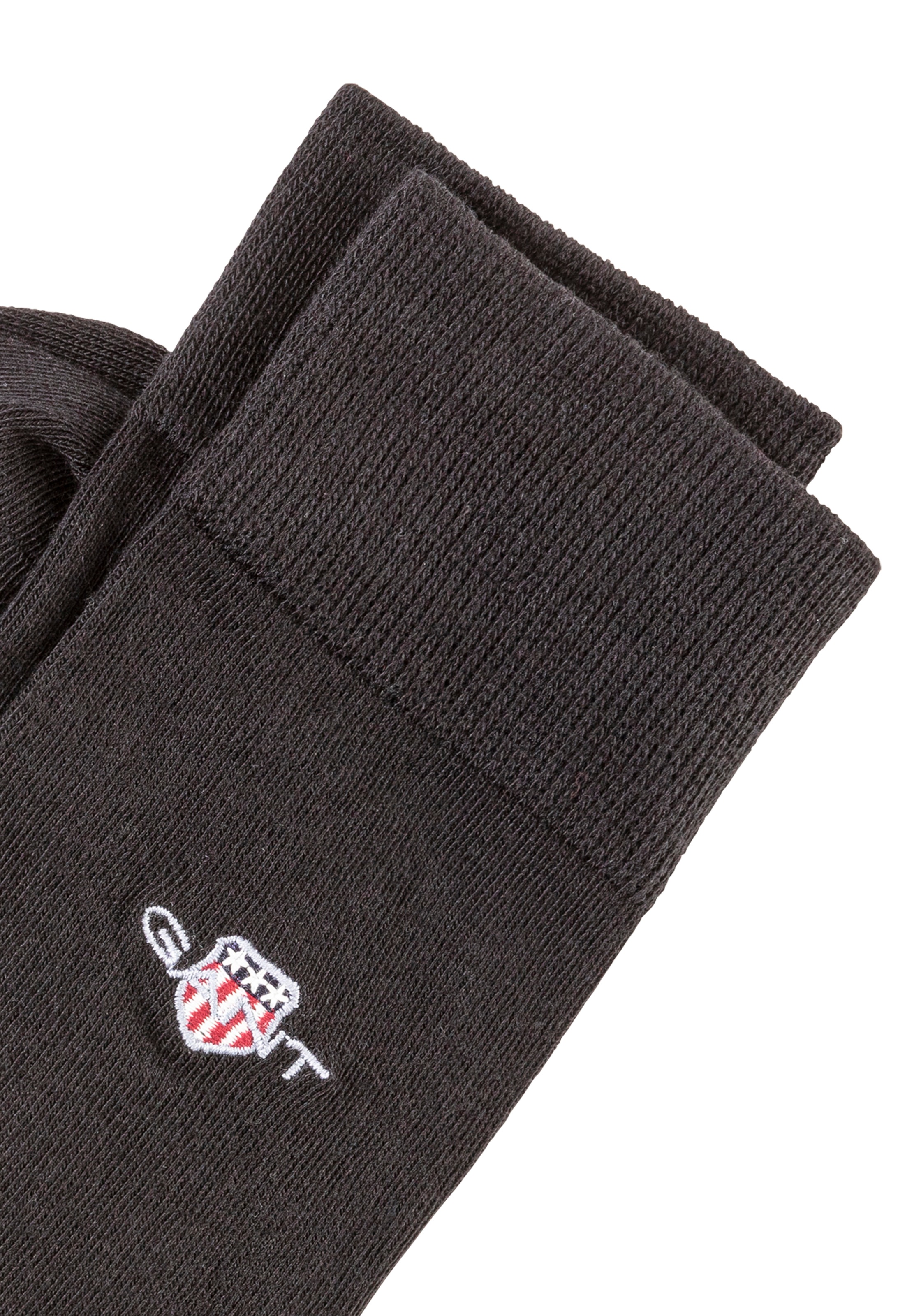 Gant Freizeitsocken »SHIELD SOCKS 3-PACK«, (Packung, 3 Paar)